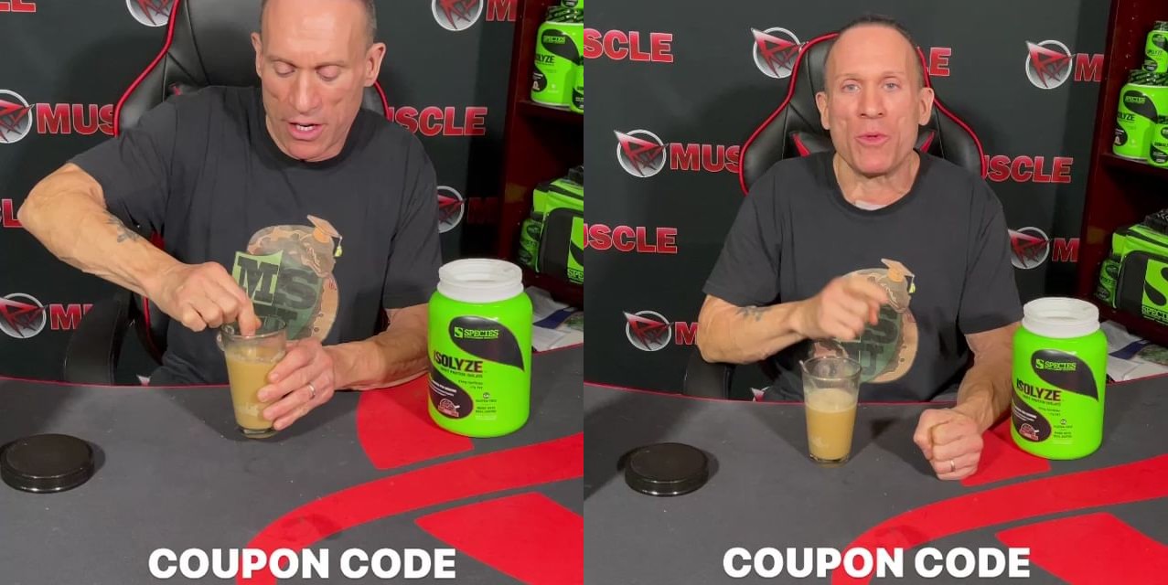 Радиоактивный йод и гормоны - реабилитация после операции Дэйва Палумбо - Бодибилдинг форум AnabolicShops