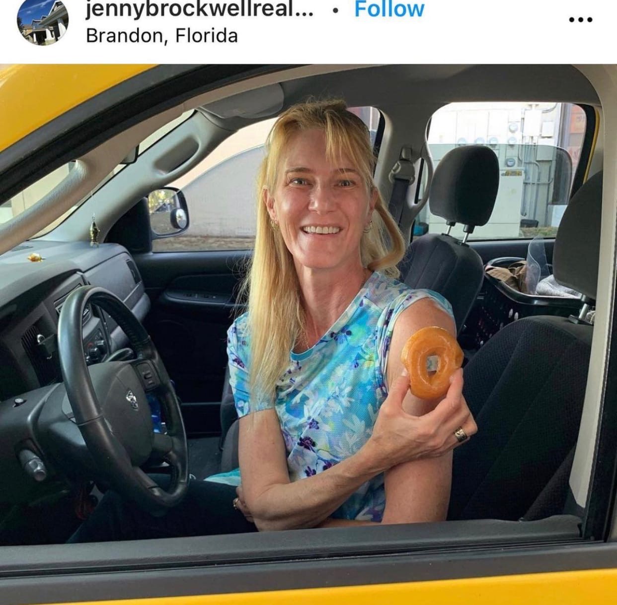 В США после вакцинации от COVID-19 можно получить бесплатный пончик - Бодибилдинг форум AnabolicShops