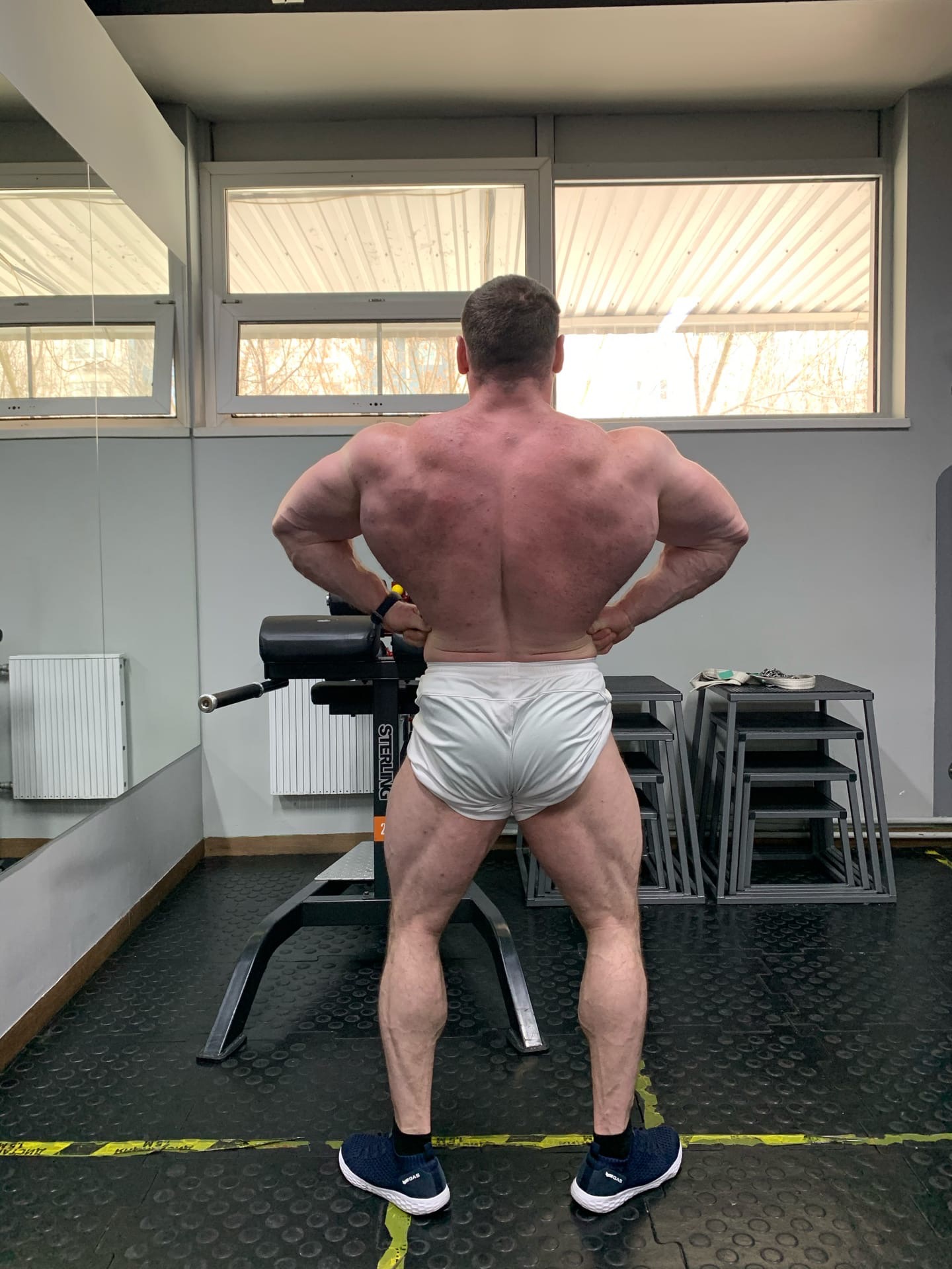 Очередной отчет по форме и актуальные дела. - Бодибилдинг форум AnabolicShops