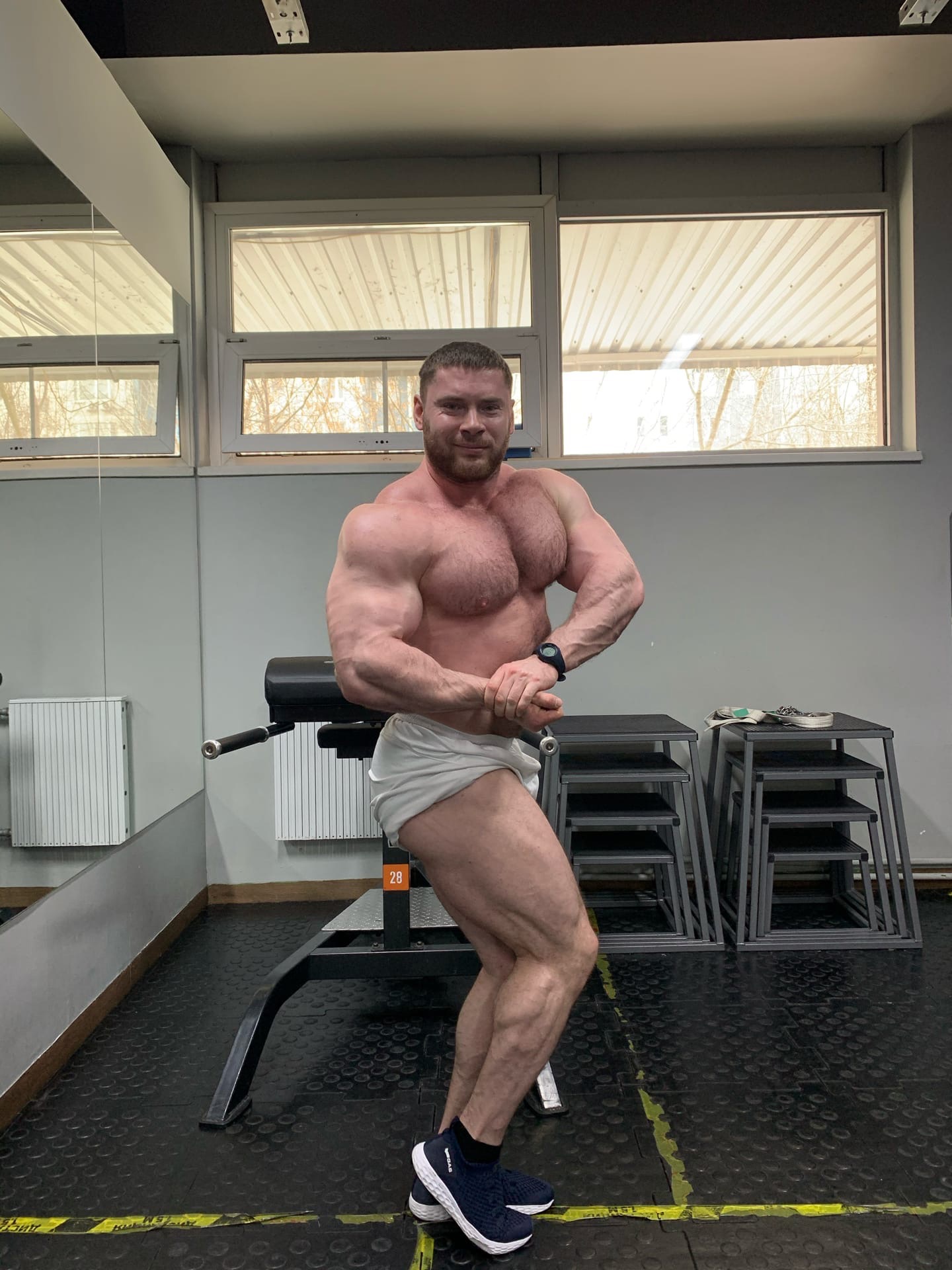 Очередной отчет по форме и актуальные дела. - Бодибилдинг форум AnabolicShops