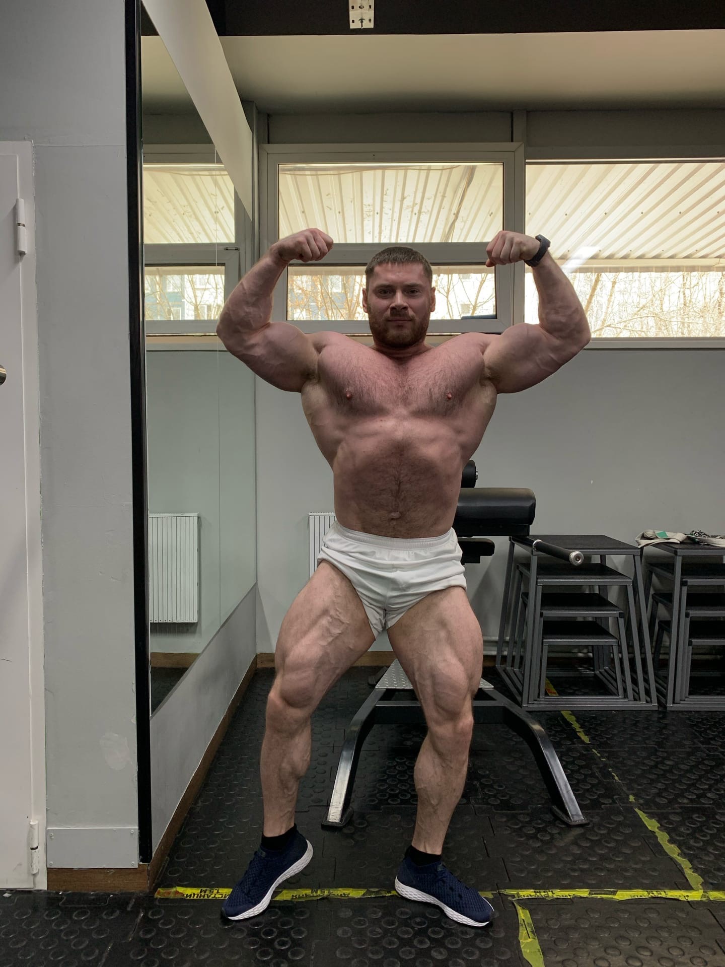 Очередной отчет по форме и актуальные дела. - Бодибилдинг форум AnabolicShops