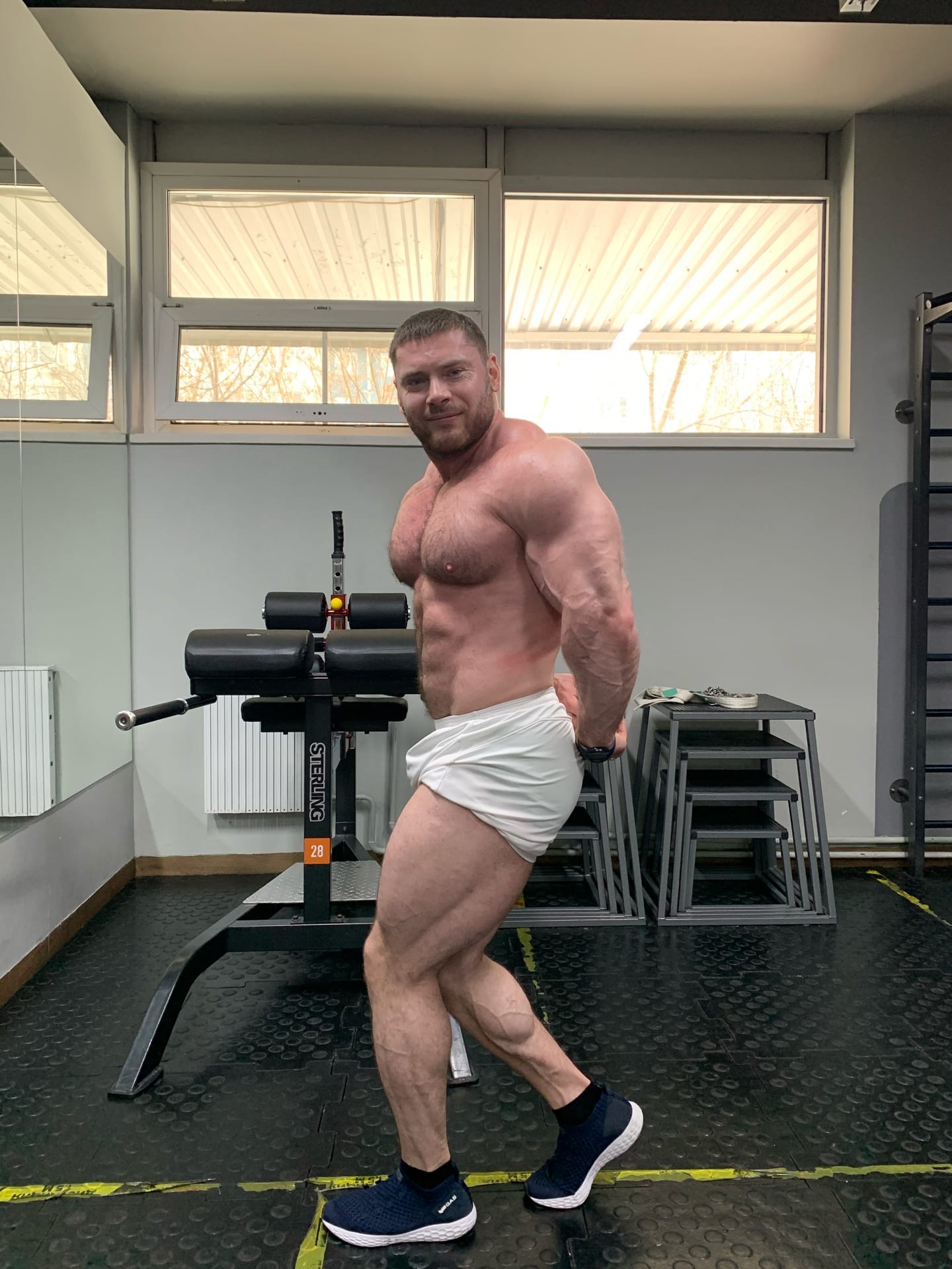 Очередной отчет по форме и актуальные дела. - Бодибилдинг форум AnabolicShops