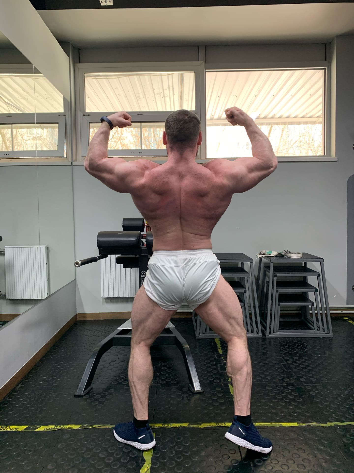 Очередной отчет по форме и актуальные дела. - Бодибилдинг форум AnabolicShops