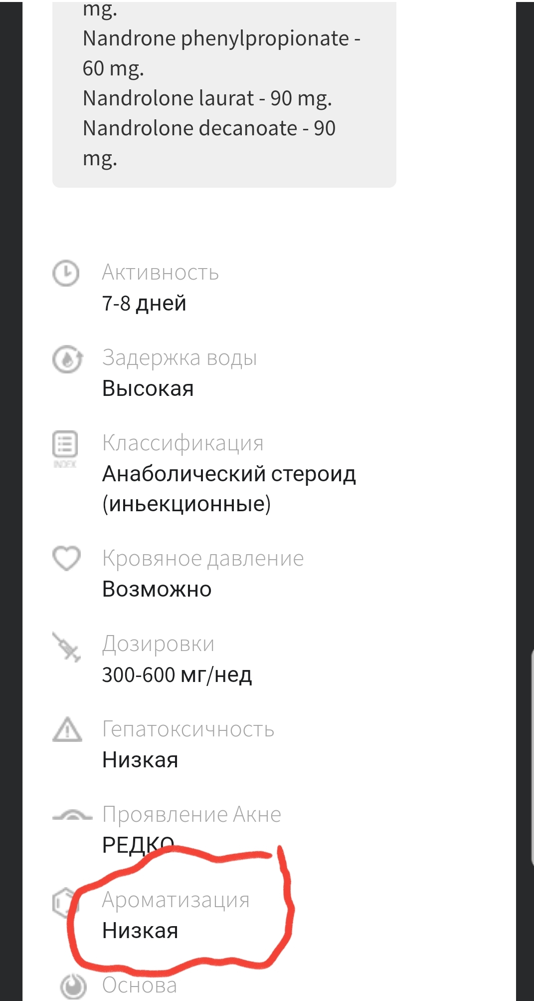 Тестируем препараты. Хроматографический анализ - Бодибилдинг форум AnabolicShops