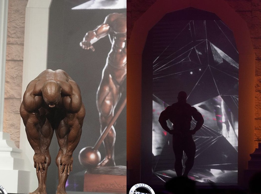 Фила Хита покусал Кай. Пост ухода - Бодибилдинг форум AnabolicShops