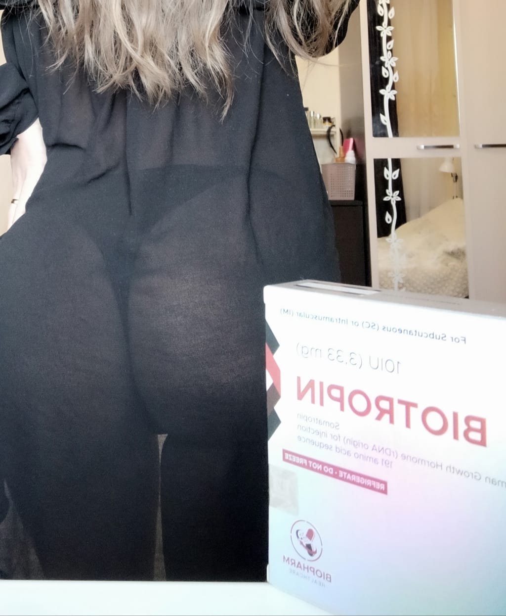 Оригинальный продукт! Премиум гормон роста! - Бодибилдинг форум AnabolicShops