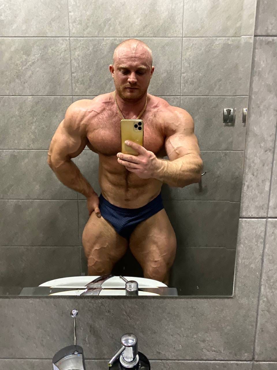 Отчет по форме. Михаил Дядюк. - Бодибилдинг форум AnabolicShops