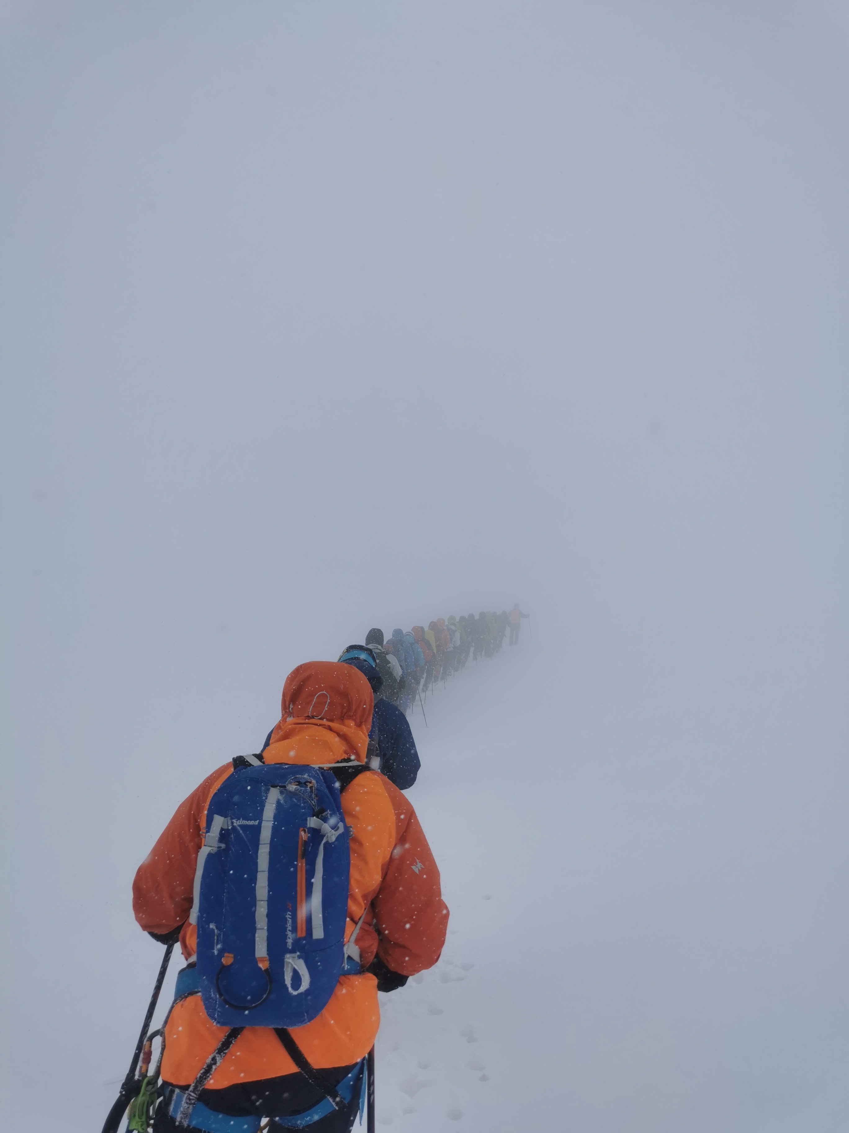 Эльбрус - восхождение - Бодибилдинг форум AnabolicShops