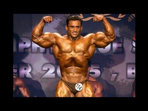 Ушёл из жизни 34-летний чемпион Индии Jagdish Lad - Бодибилдинг форум AnabolicShops