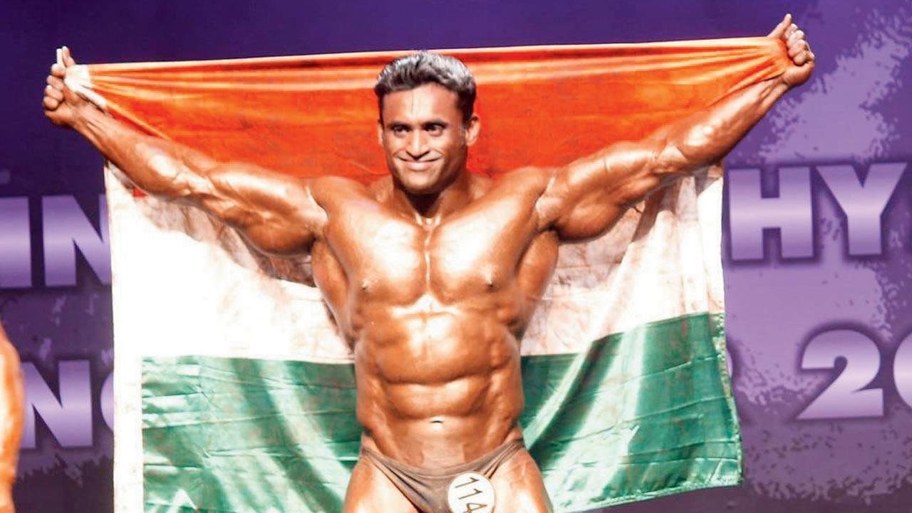 Ушёл из жизни 34-летний чемпион Индии Jagdish Lad - Бодибилдинг форум AnabolicShops