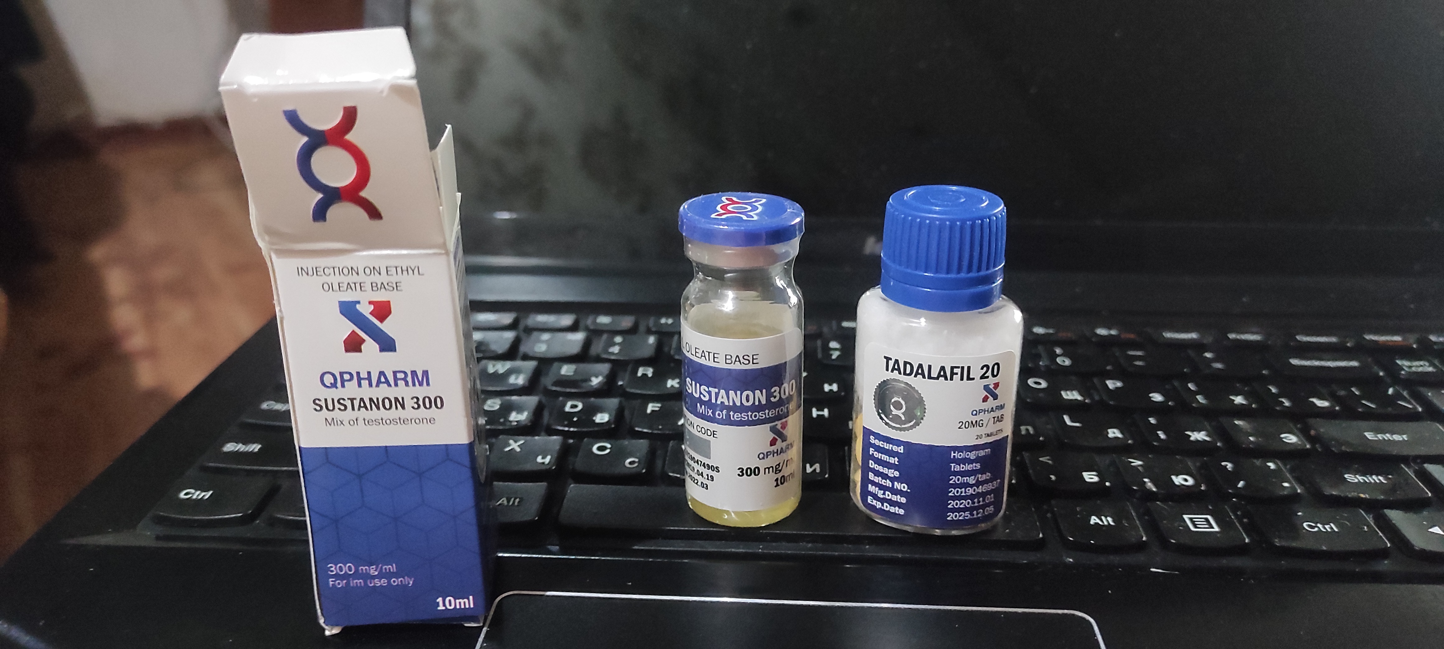 Тестирование препаратов и анализы Druzh@ - Бодибилдинг форум AnabolicShops