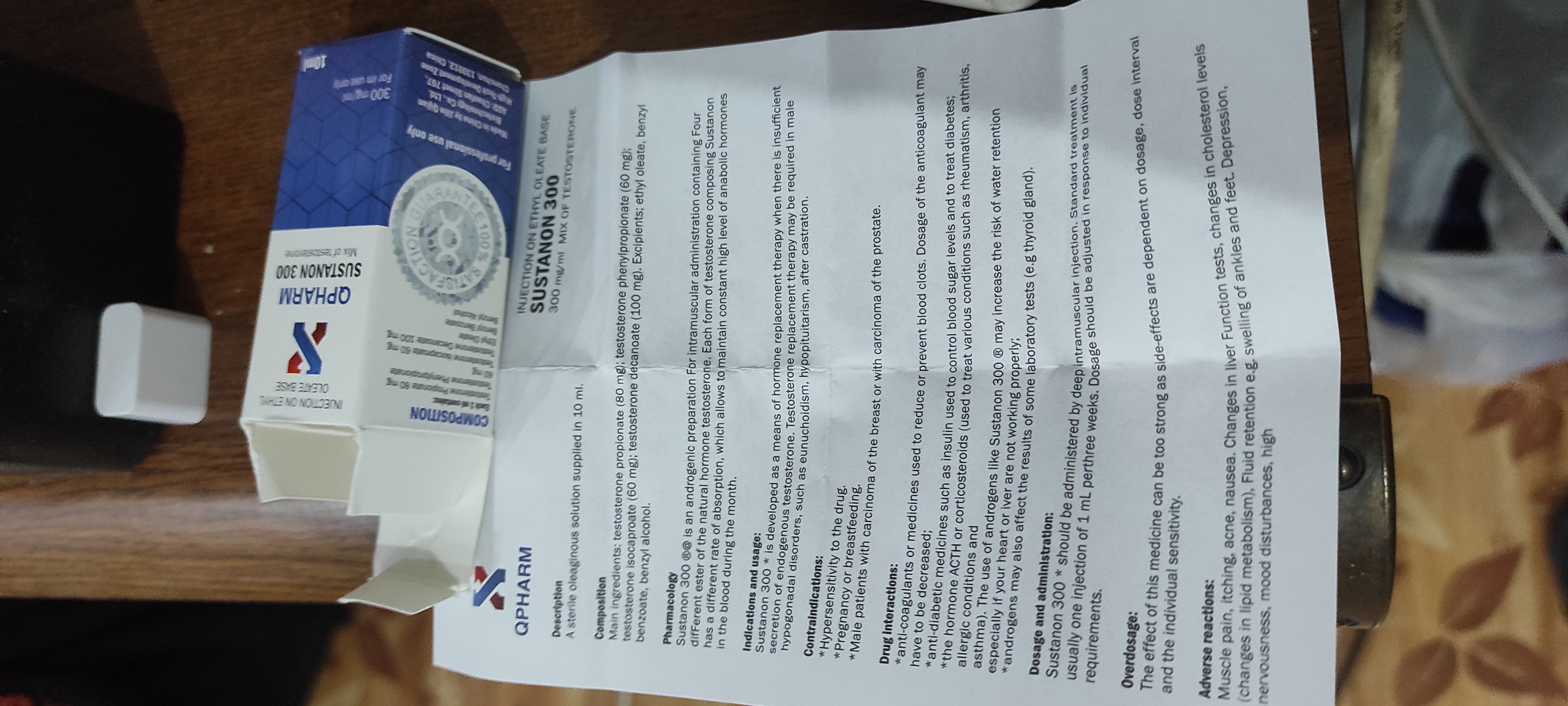 Тестирование препаратов и анализы Druzh@ - Бодибилдинг форум AnabolicShops