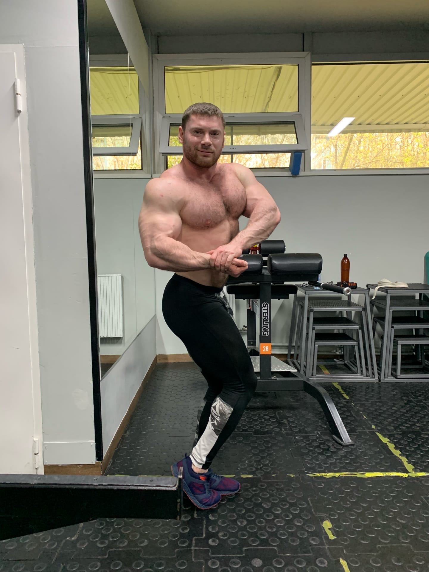 Конец 2 недели сушки. Отчет. - Бодибилдинг форум AnabolicShops