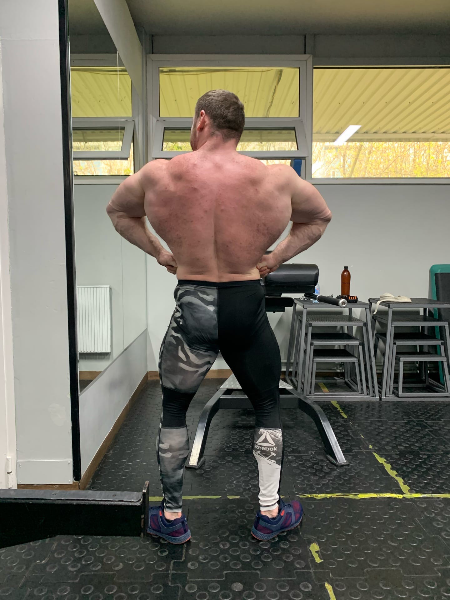 Конец 2 недели сушки. Отчет. - Бодибилдинг форум AnabolicShops