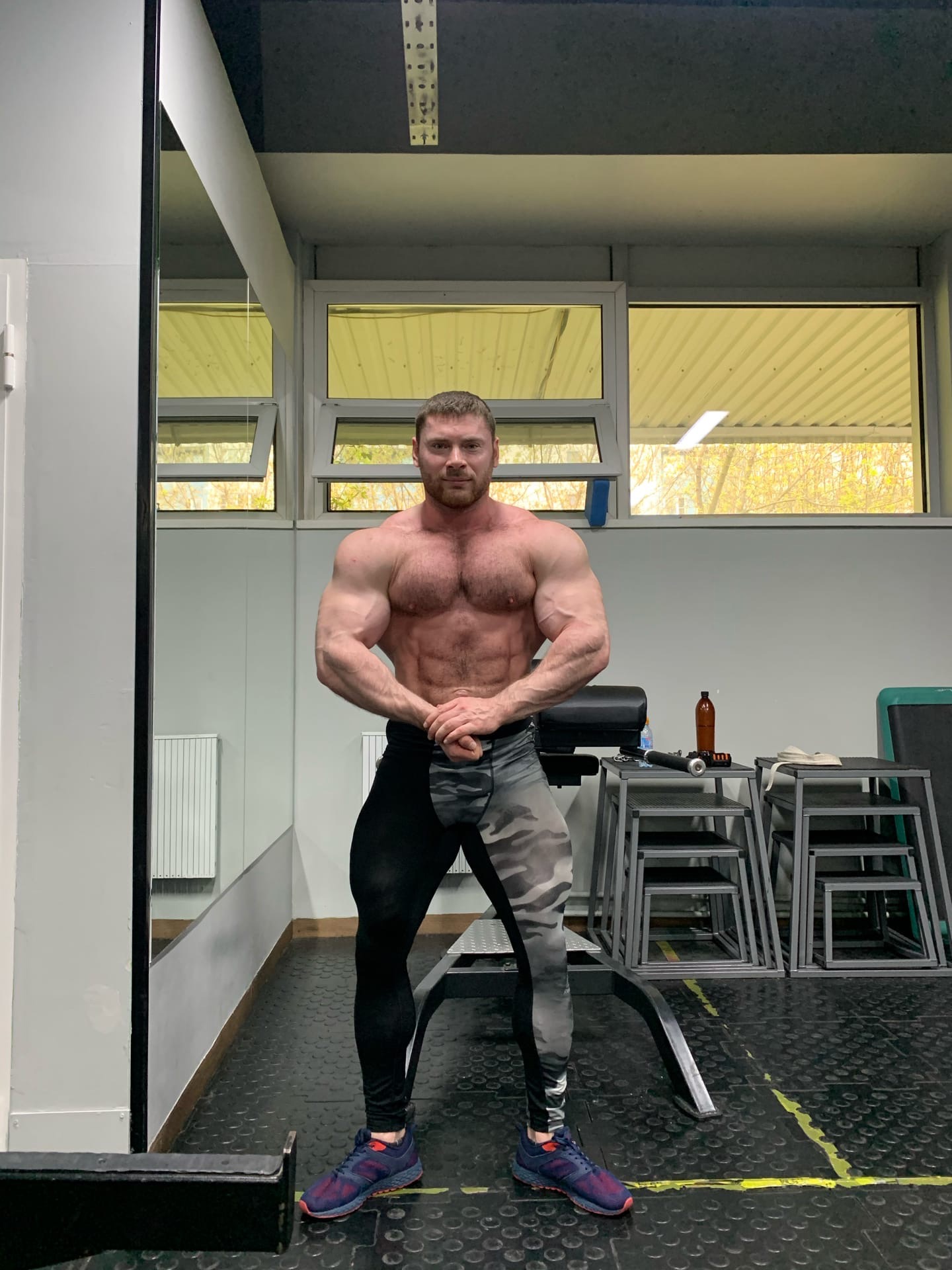 Конец 2 недели сушки. Отчет. - Бодибилдинг форум AnabolicShops