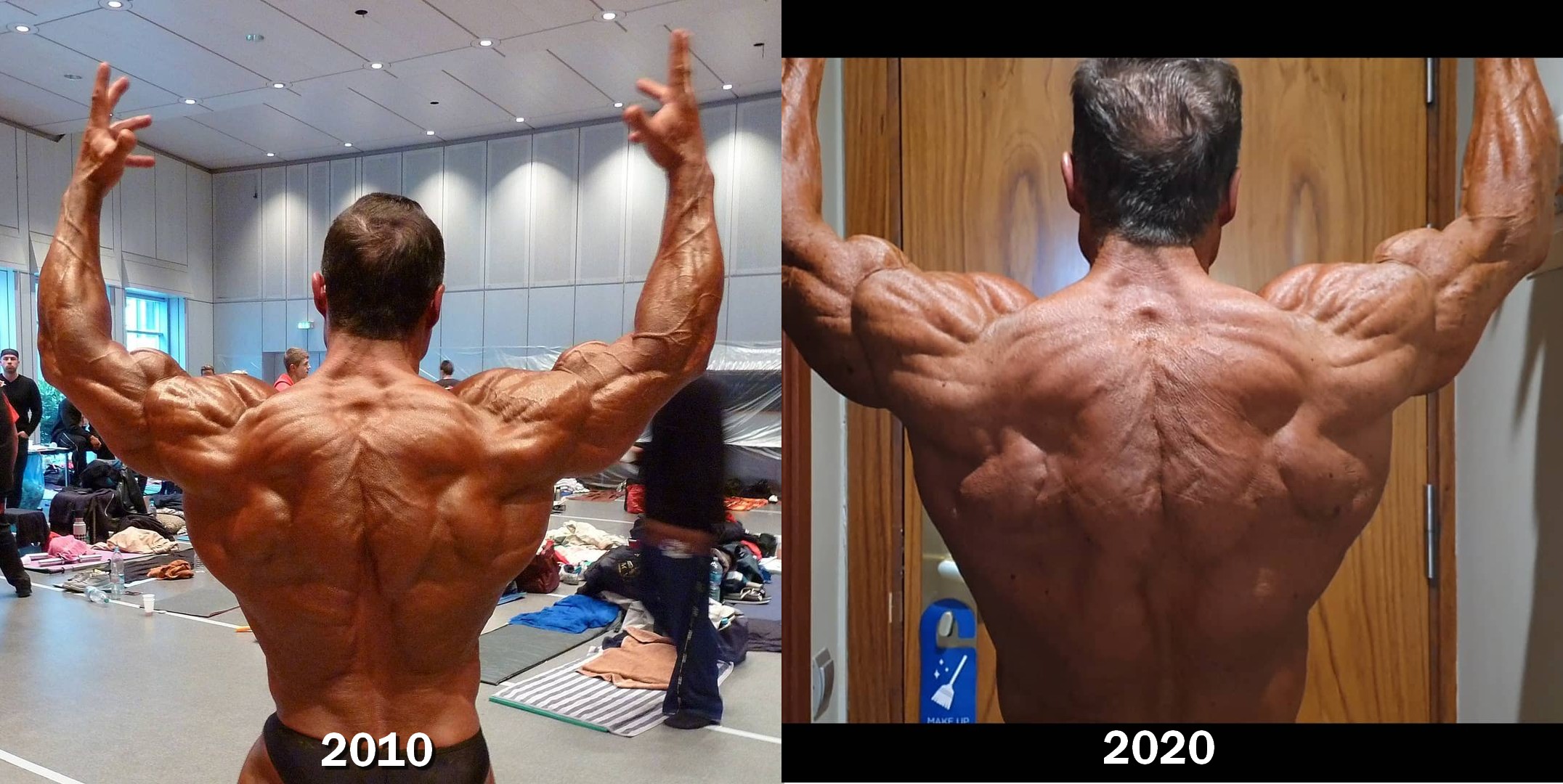 Средство против старения в 59 лет показал бодибилдер Томас Шой - Бодибилдинг форум AnabolicShops