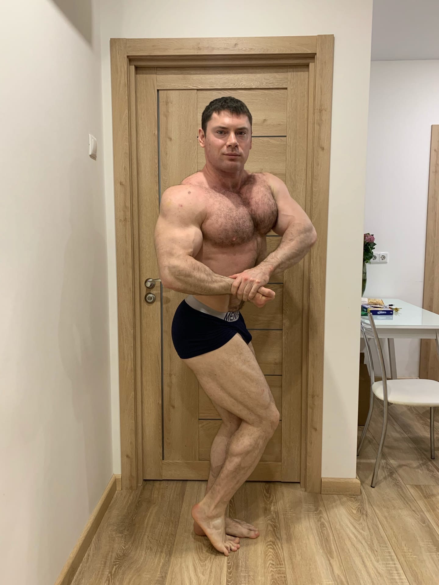 Отчет. Конец сушки 3 неделя. - Бодибилдинг форум AnabolicShops