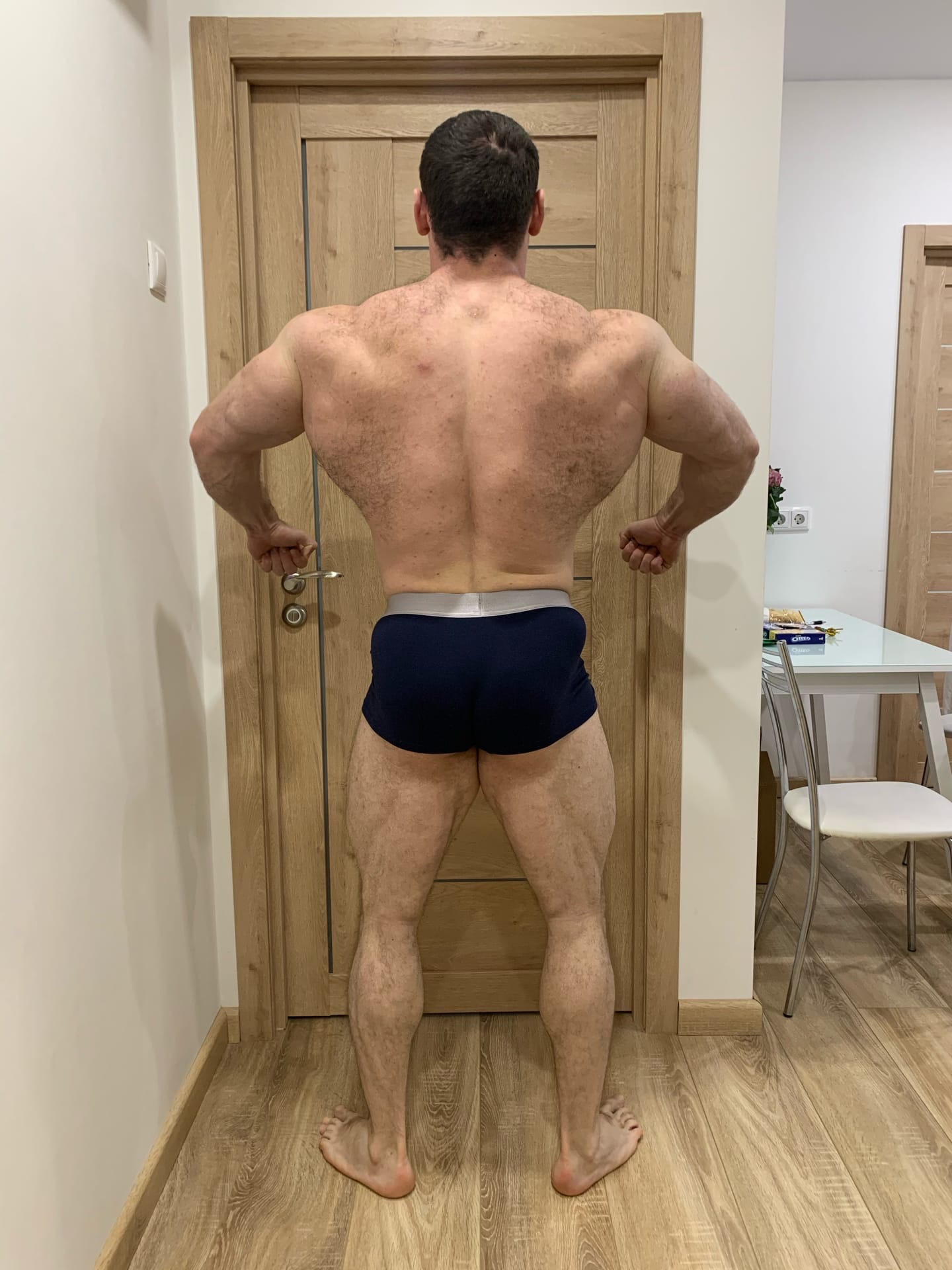 Отчет. Конец сушки 3 неделя. - Бодибилдинг форум AnabolicShops