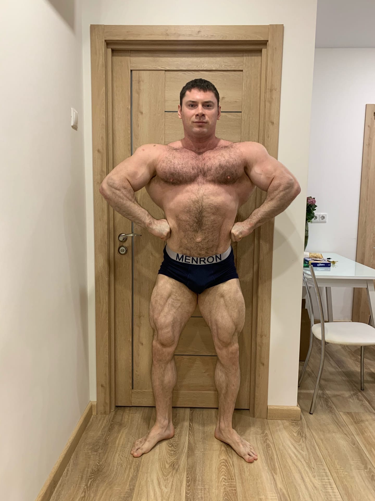 Отчет. Конец сушки 3 неделя. - Бодибилдинг форум AnabolicShops