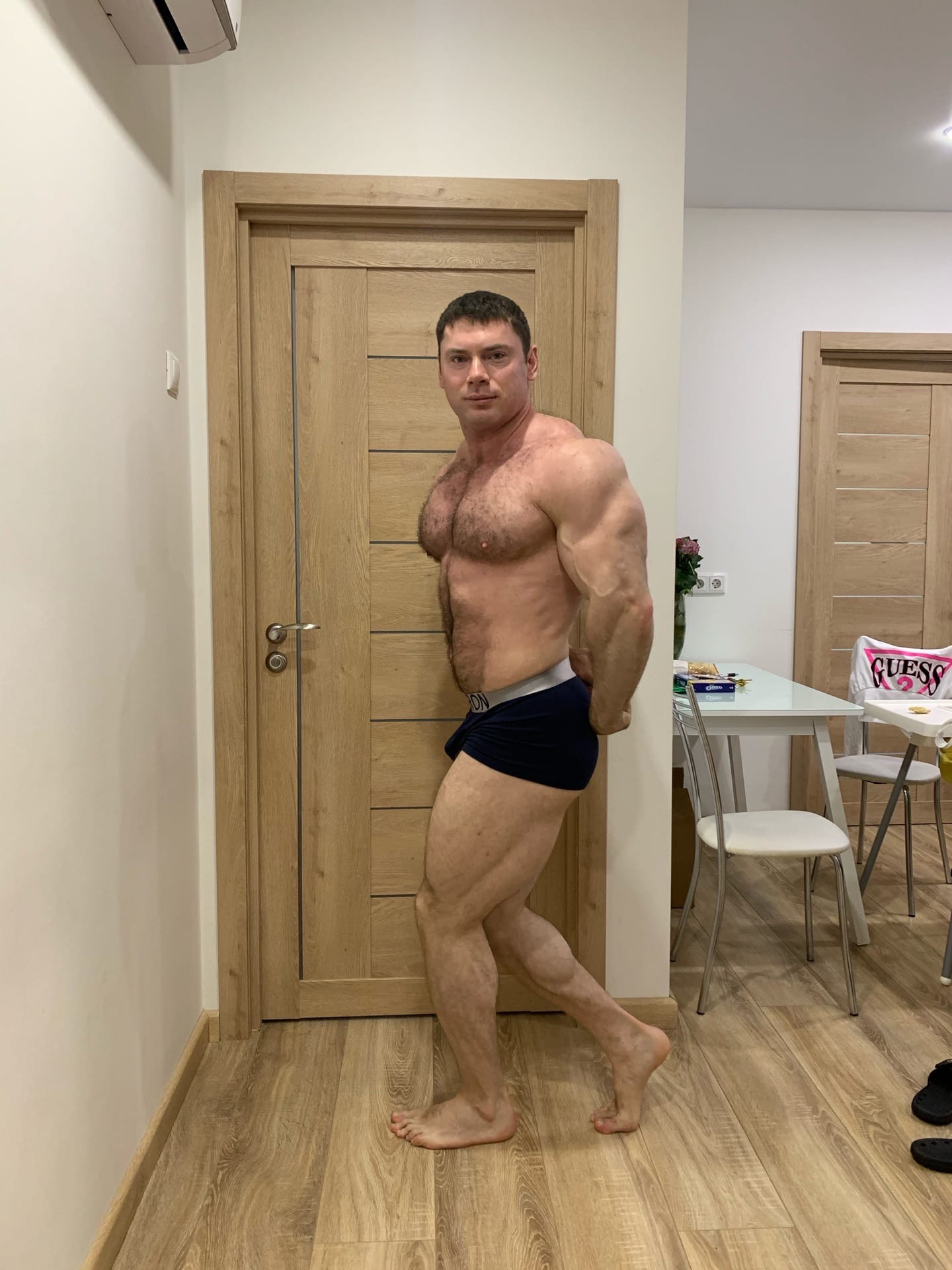 Отчет. Конец сушки 3 неделя. - Бодибилдинг форум AnabolicShops