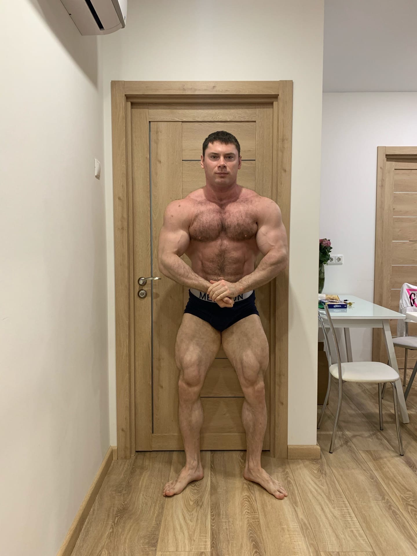 Отчет. Конец сушки 3 неделя. - Бодибилдинг форум AnabolicShops