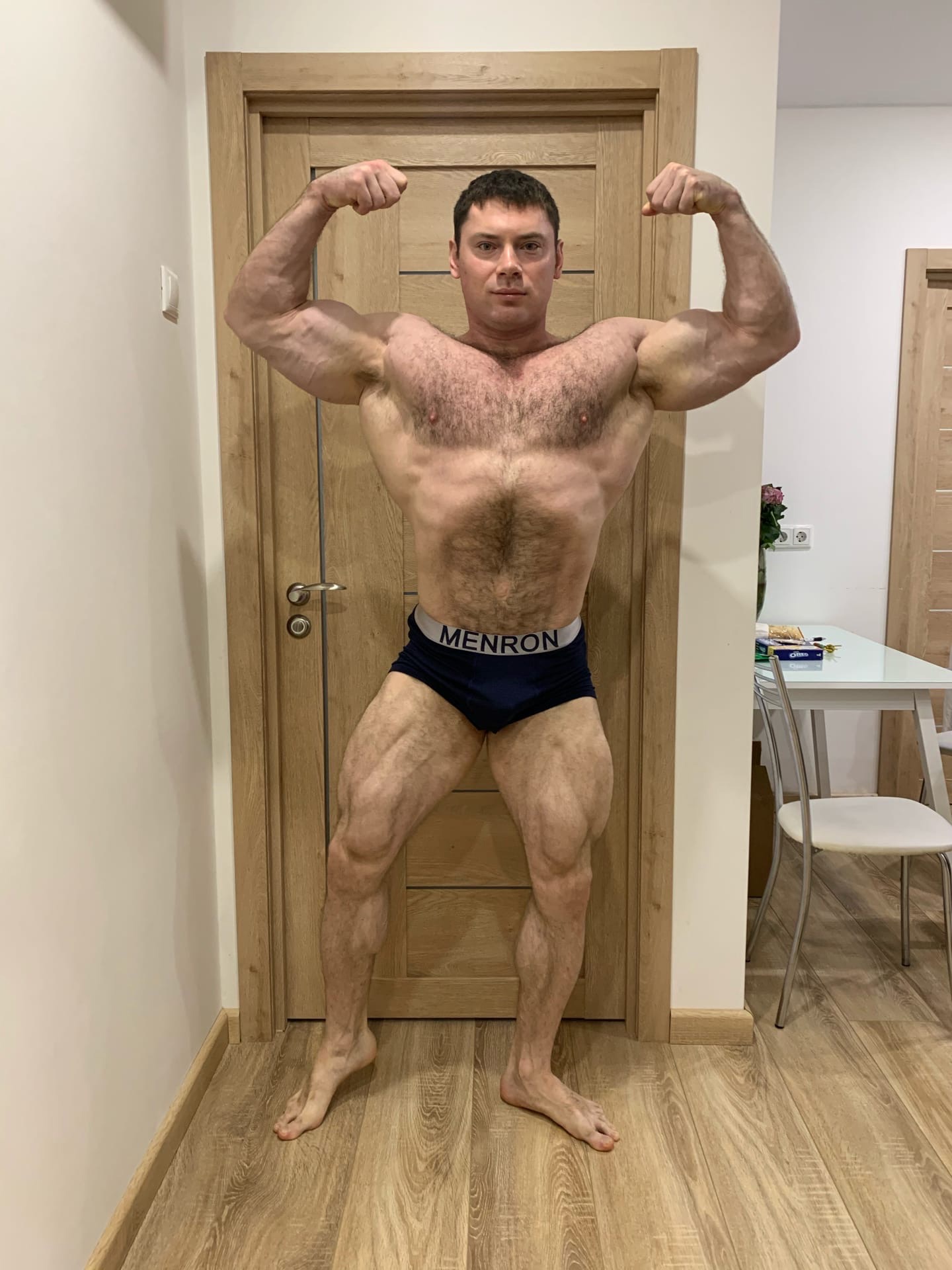 Отчет. Конец сушки 3 неделя. - Бодибилдинг форум AnabolicShops