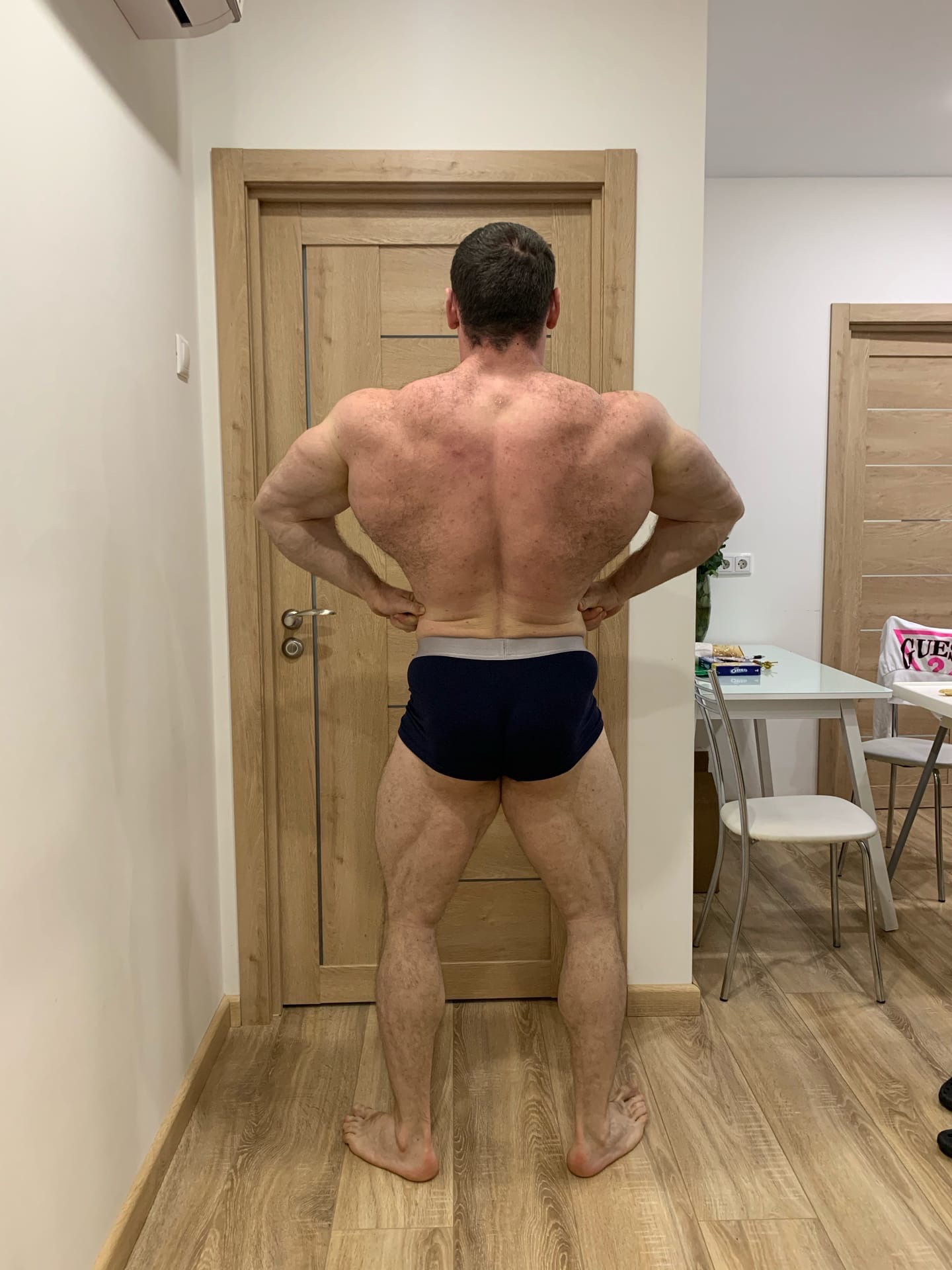 Отчет. Конец сушки 3 неделя. - Бодибилдинг форум AnabolicShops