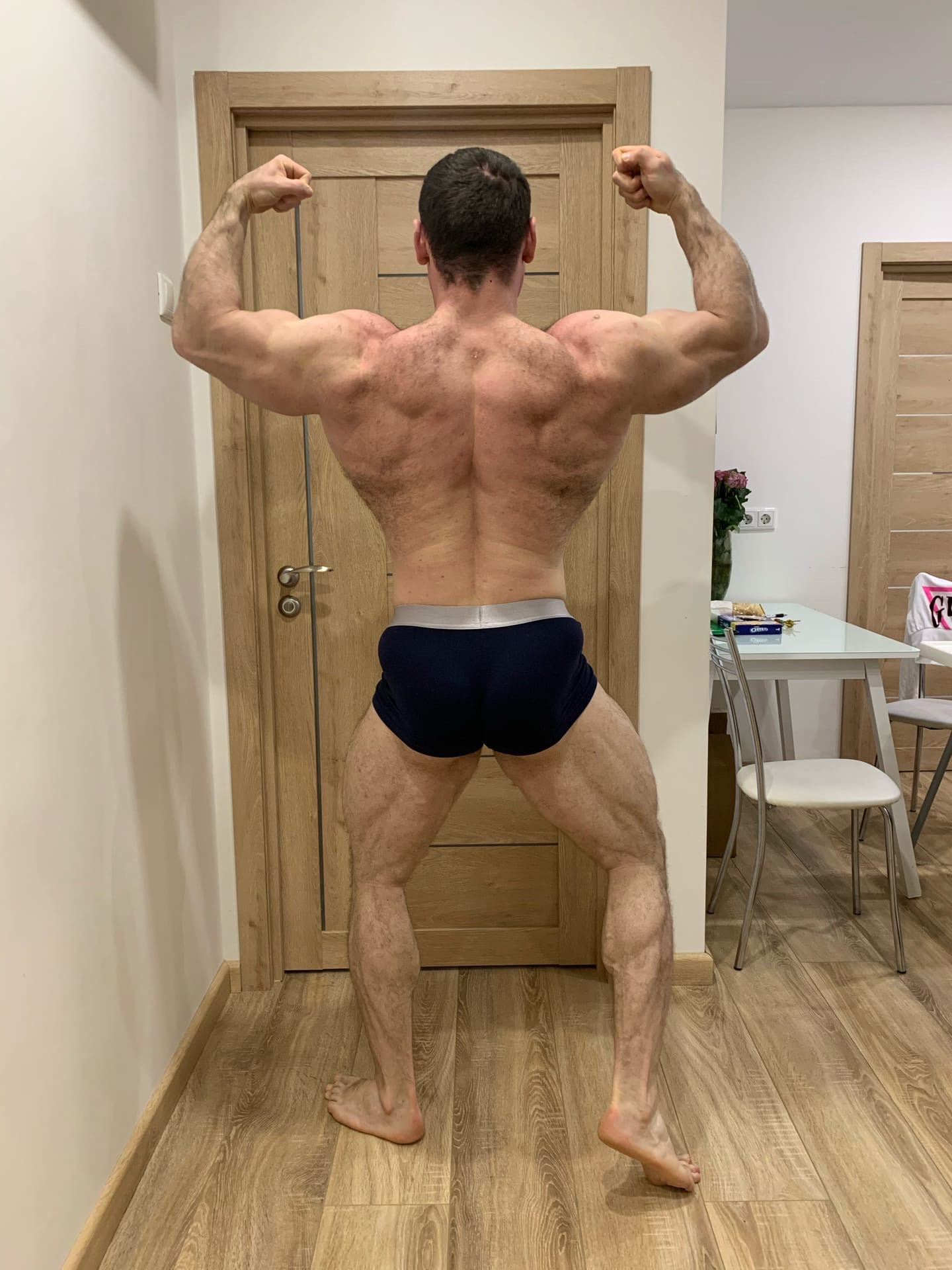 Отчет. Конец сушки 3 неделя. - Бодибилдинг форум AnabolicShops