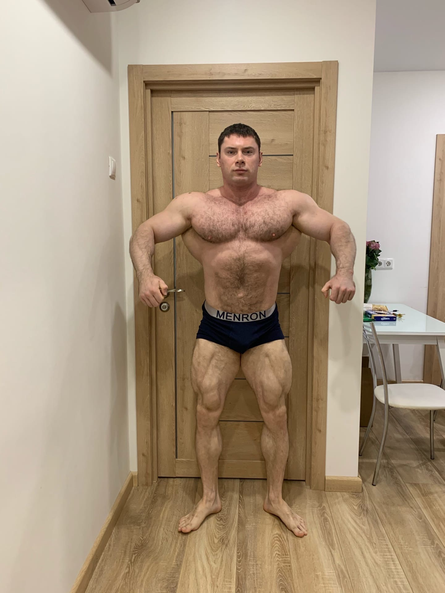 Отчет. Конец сушки 3 неделя. - Бодибилдинг форум AnabolicShops