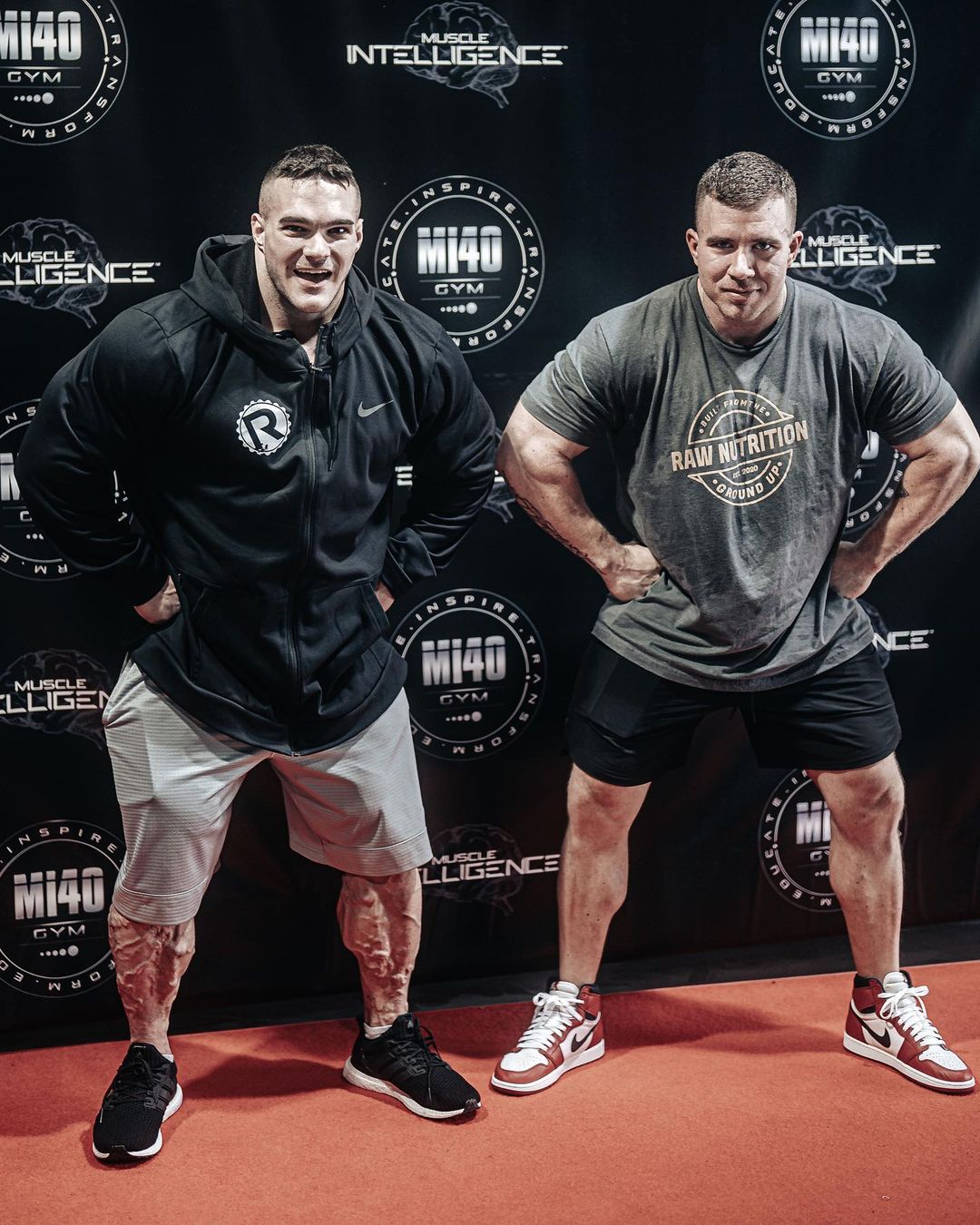 Обсуждали варикоз и его смерть - тренер Ника Уокера ответил хейтерам - Бодибилдинг форум AnabolicShops