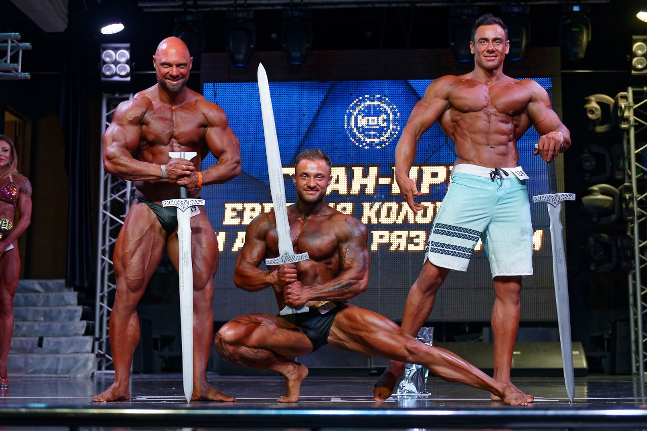 Гран-При Евпатия Коловрата и Авдотьи Рязаночки - Бодибилдинг форум AnabolicShops