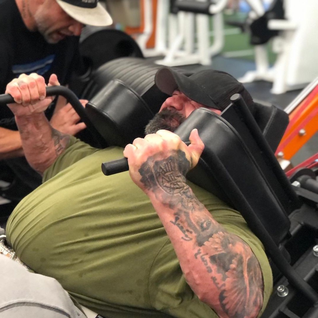 Разорвал пищевод - бодибилдер рвал кровью после бифштекса - Бодибилдинг форум AnabolicShops