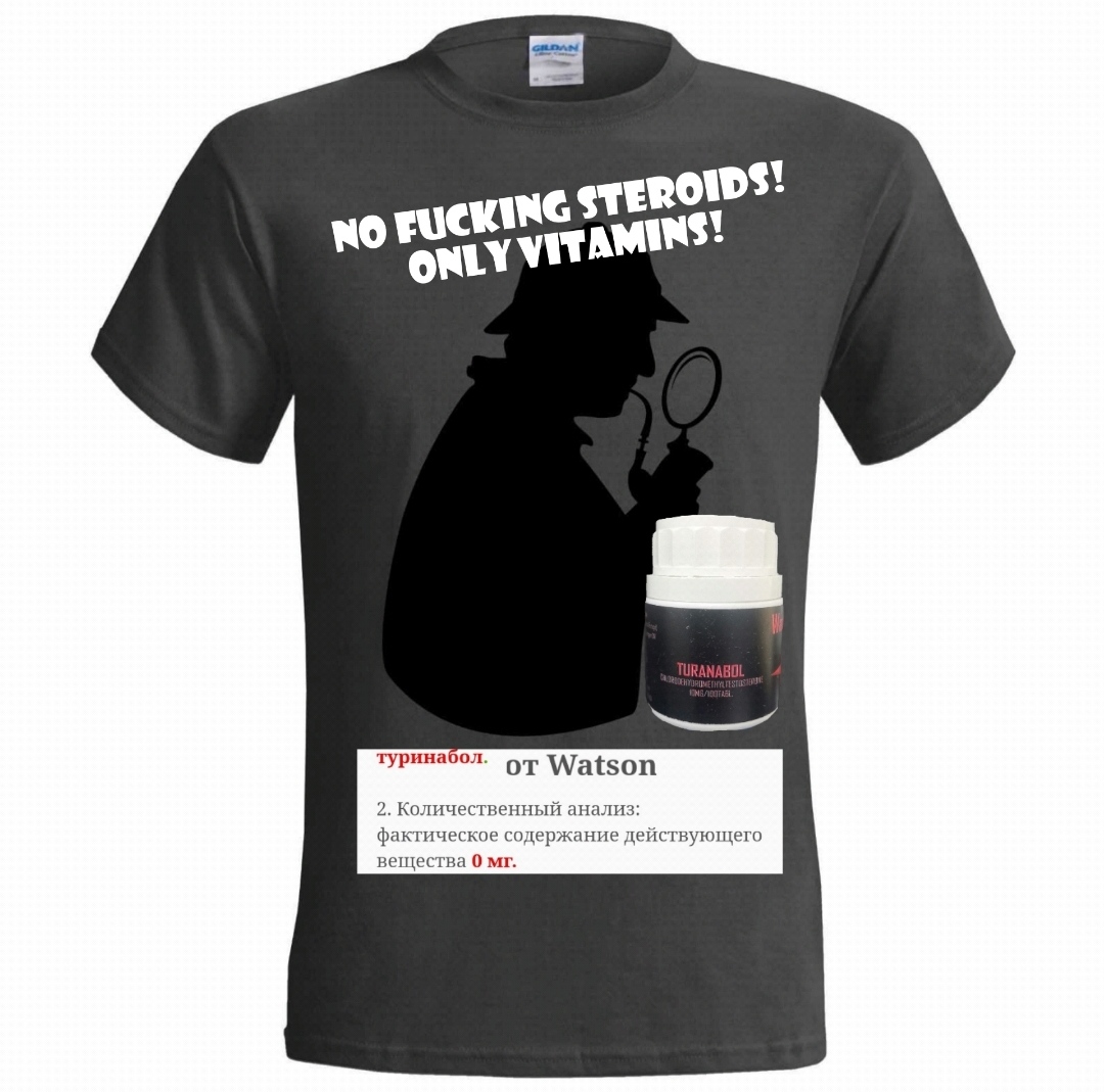 Новые футболки "AS" - Голосование! - Бодибилдинг форум AnabolicShops