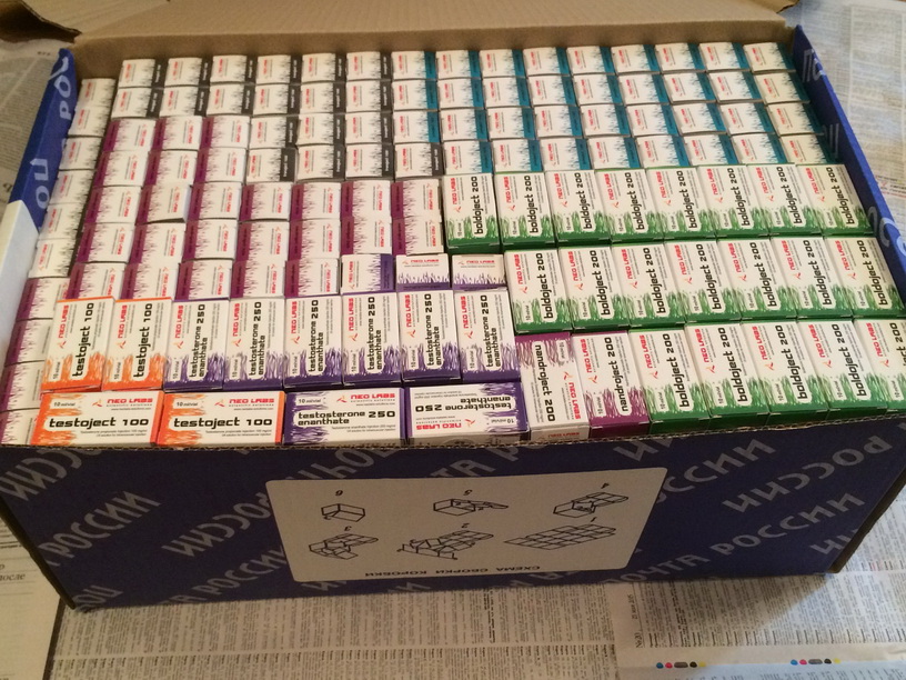 Neo Labs Original - Бодибилдинг форум AnabolicShops