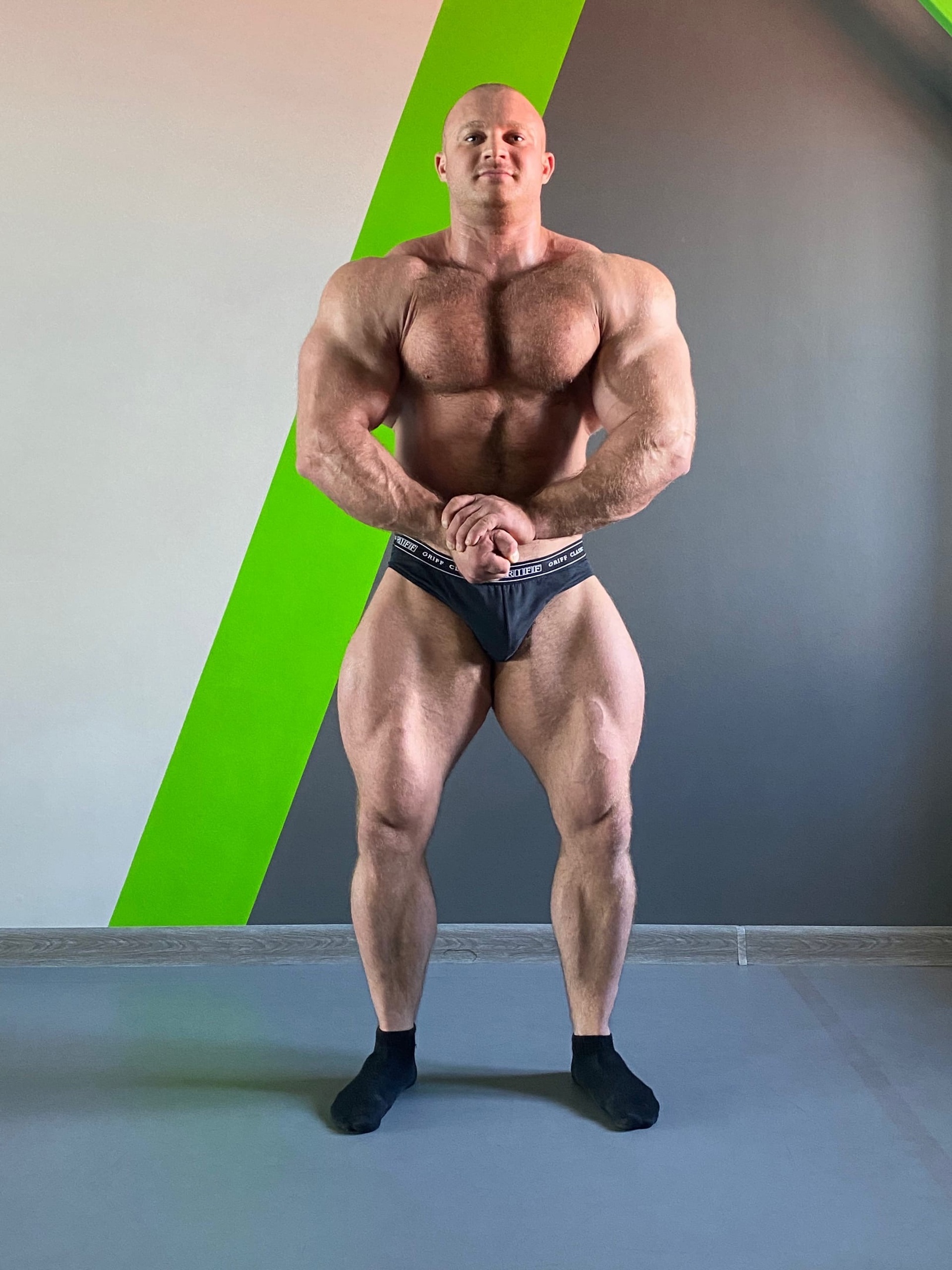 Отчет по форме. Михаил Дядюк - Бодибилдинг форум AnabolicShops