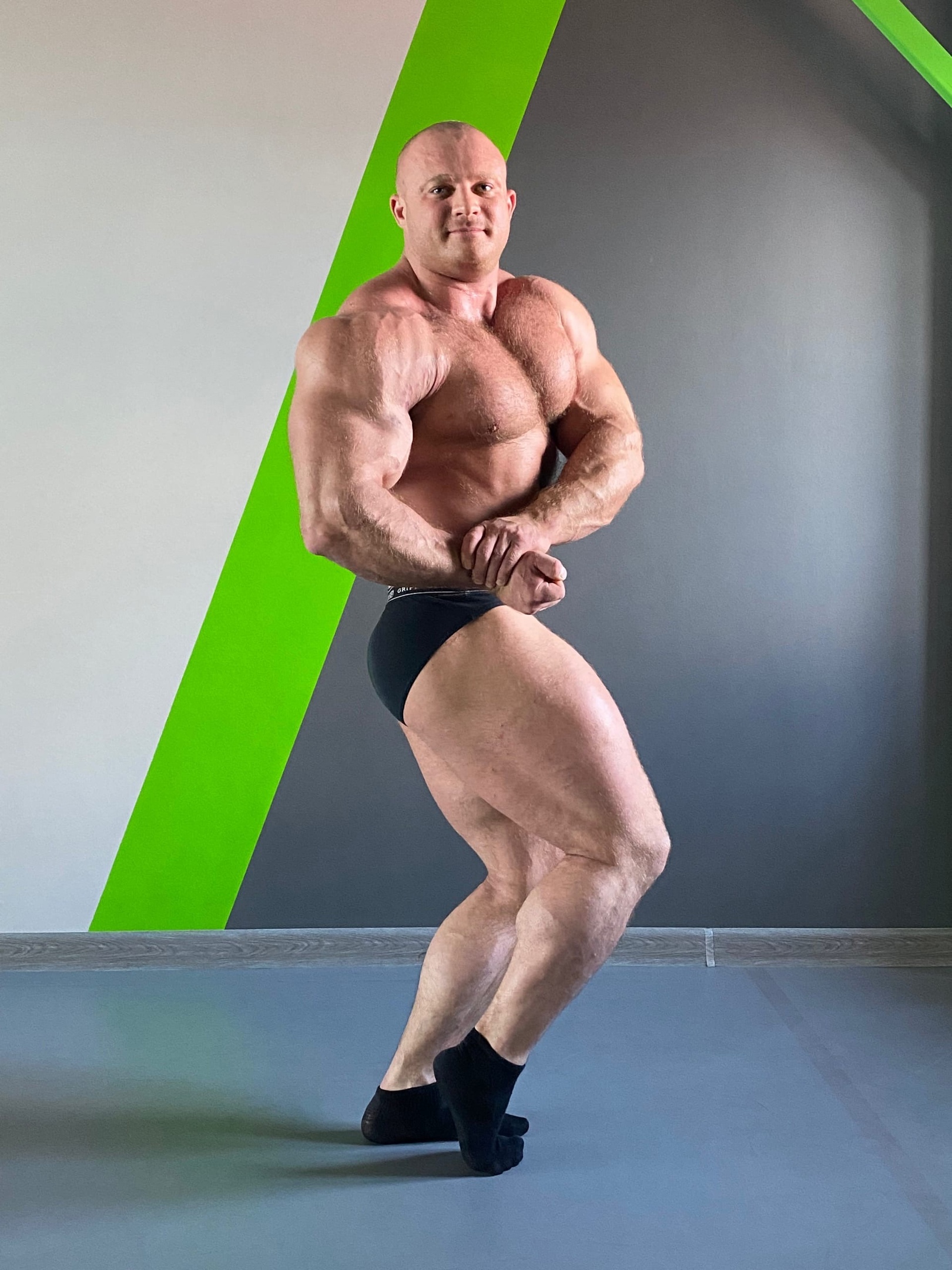 Отчет по форме. Михаил Дядюк - Бодибилдинг форум AnabolicShops