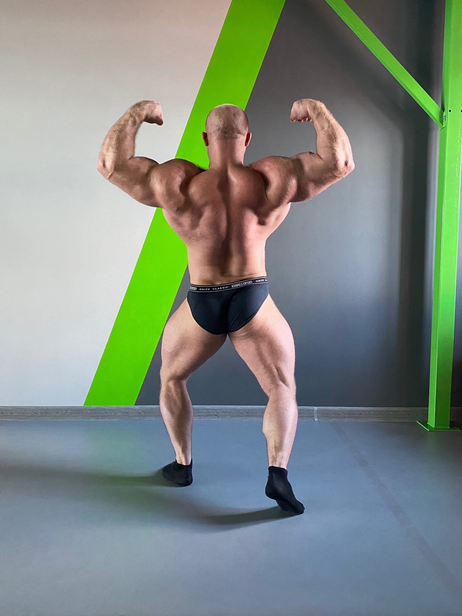 Отчет по форме. Михаил Дядюк - Бодибилдинг форум AnabolicShops