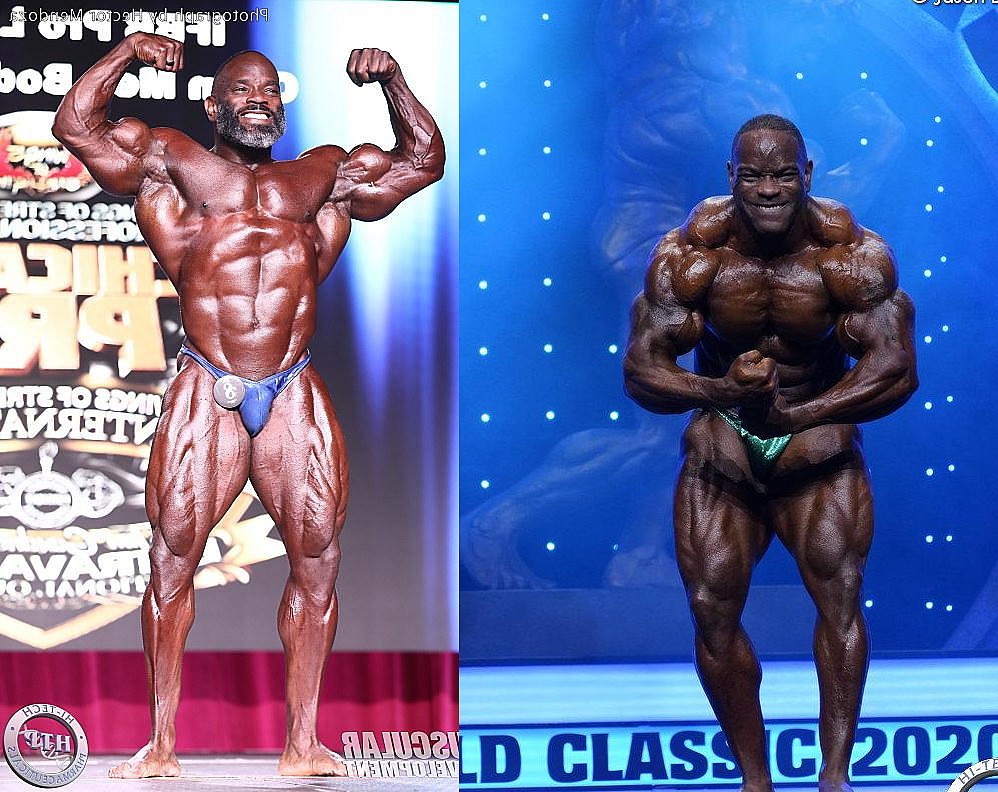 Джексон прерывает пенсию и возвращается в пауэрлифтинг в 50 лет - Бодибилдинг форум AnabolicShops