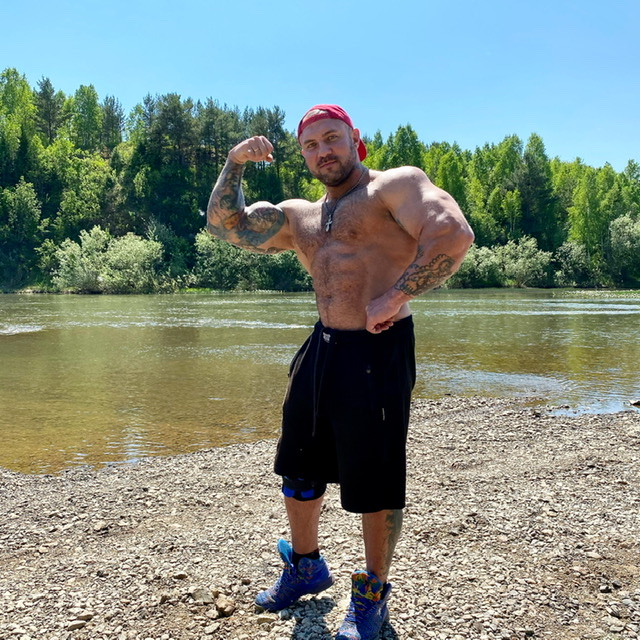 Зевякин Иван - тренировочный процесс/ питание/ фарм поддержка... - Бодибилдинг форум AnabolicShops