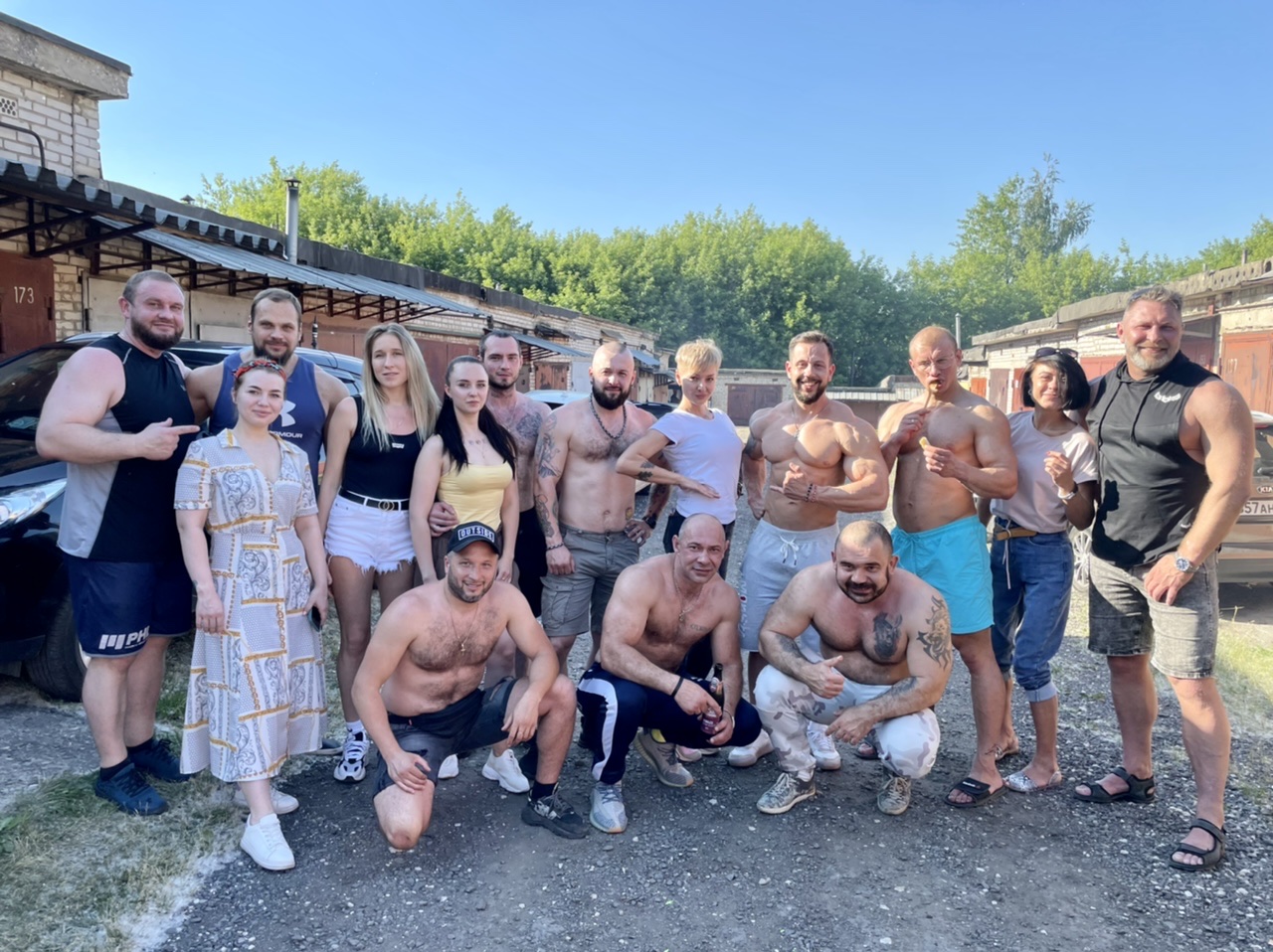 Шашлыки - Бодибилдинг форум AnabolicShops