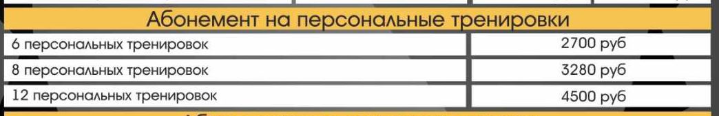 Персональный тренер. АРЕНДА или ПРОЦЕНТЫ?! - Бодибилдинг форум AnabolicShops