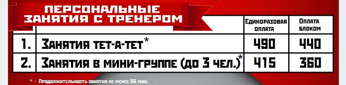 Персональный тренер. АРЕНДА или ПРОЦЕНТЫ?! - Бодибилдинг форум AnabolicShops