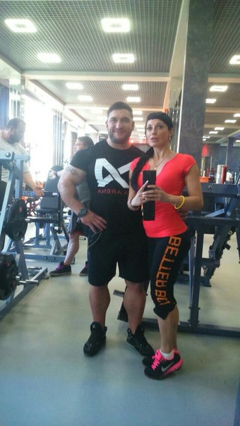 Ильдар Кабиров начал подготовку к осеннему сезону. - Бодибилдинг форум AnabolicShops