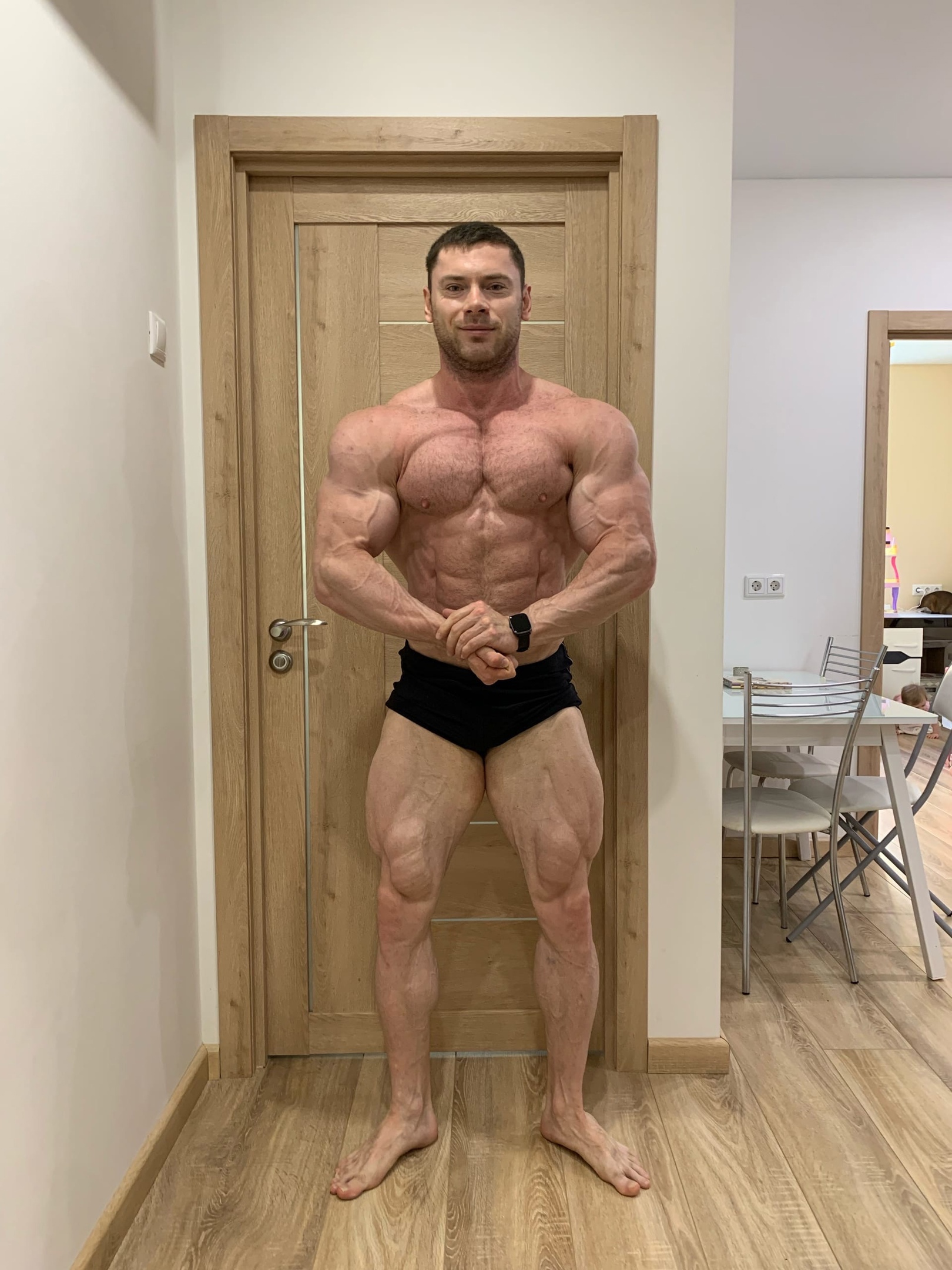 Заканчивается 9 неделя сушки. - Бодибилдинг форум AnabolicShops