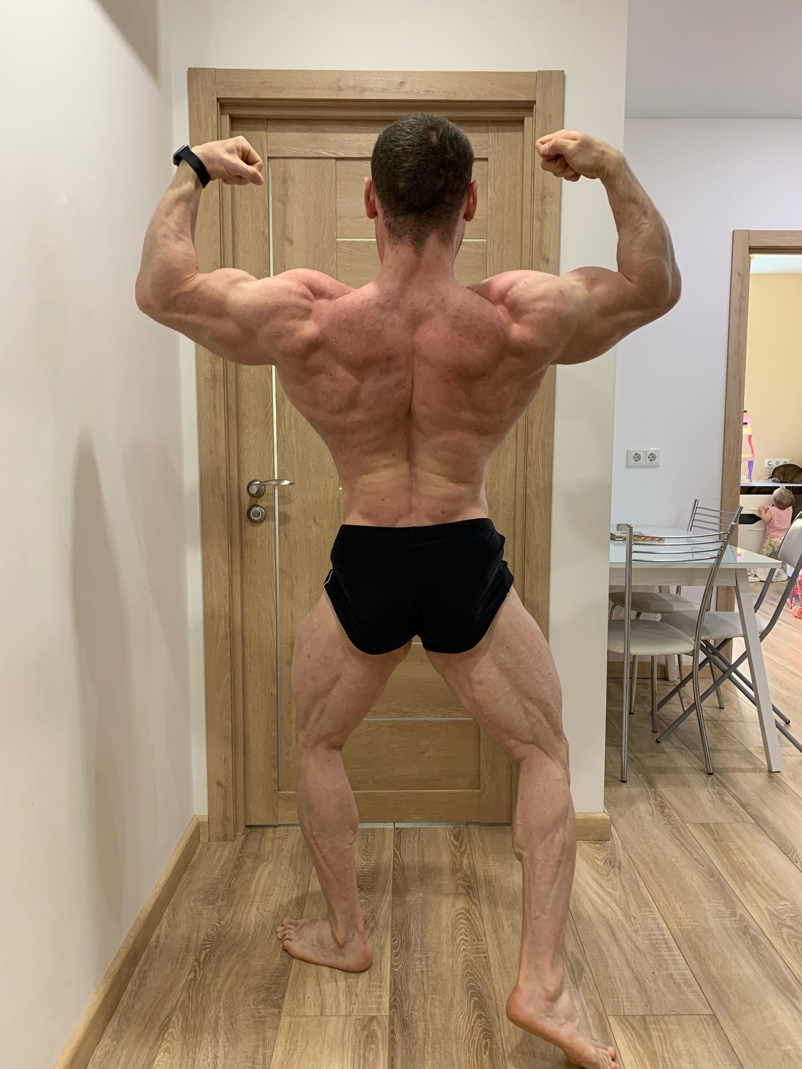 Заканчивается 9 неделя сушки. - Бодибилдинг форум AnabolicShops