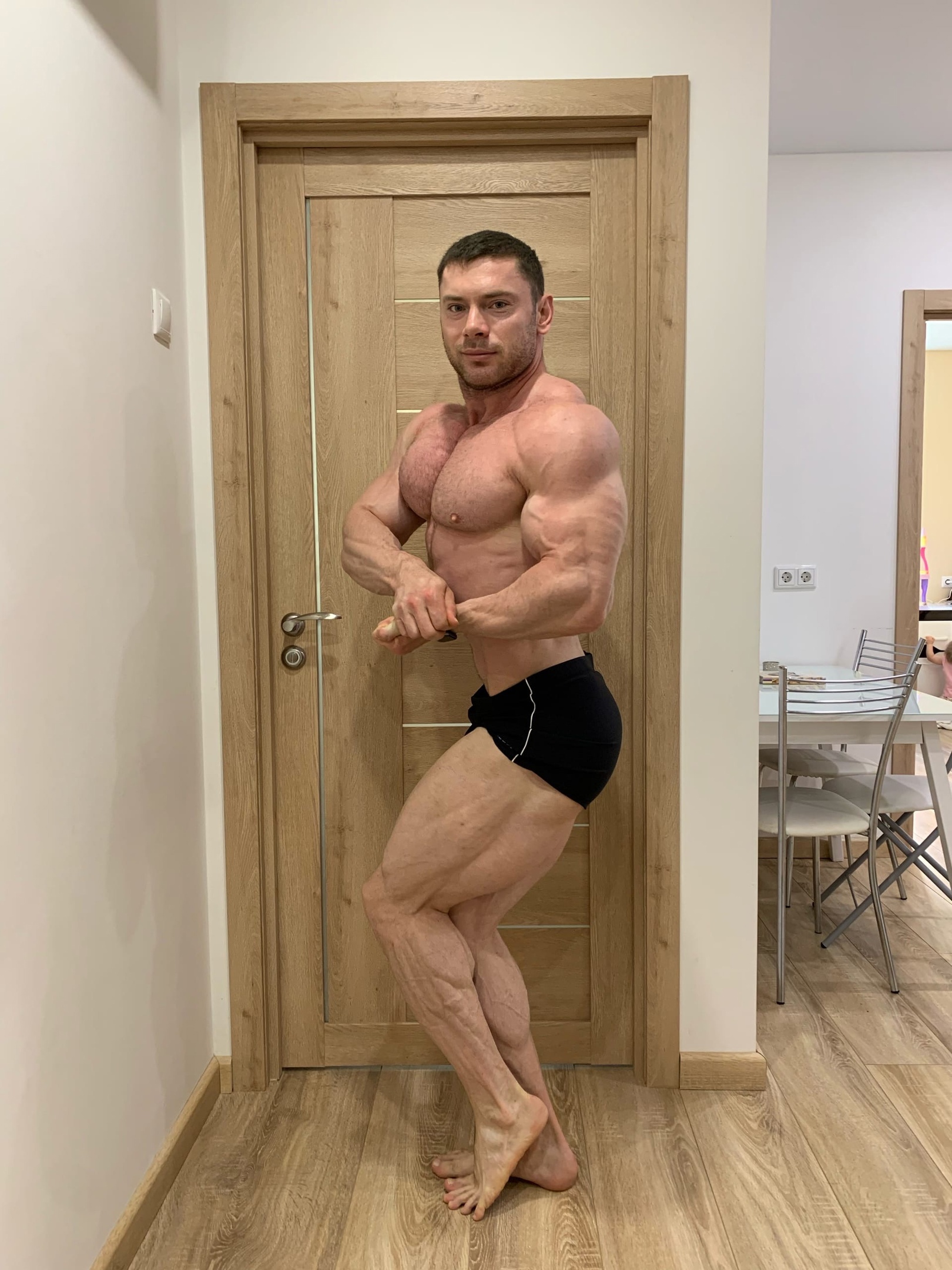 Заканчивается 9 неделя сушки. - Бодибилдинг форум AnabolicShops