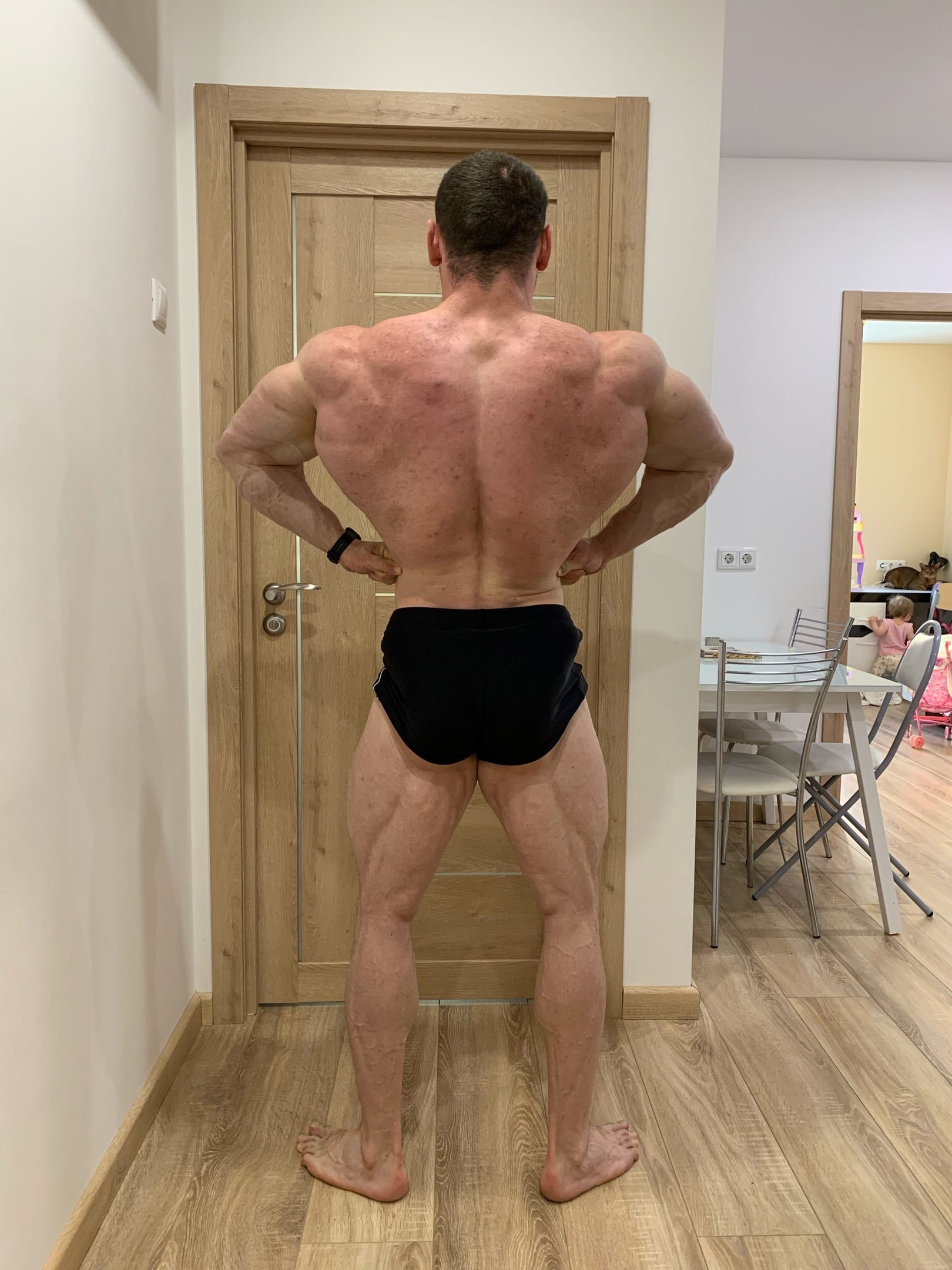 Заканчивается 9 неделя сушки. - Бодибилдинг форум AnabolicShops