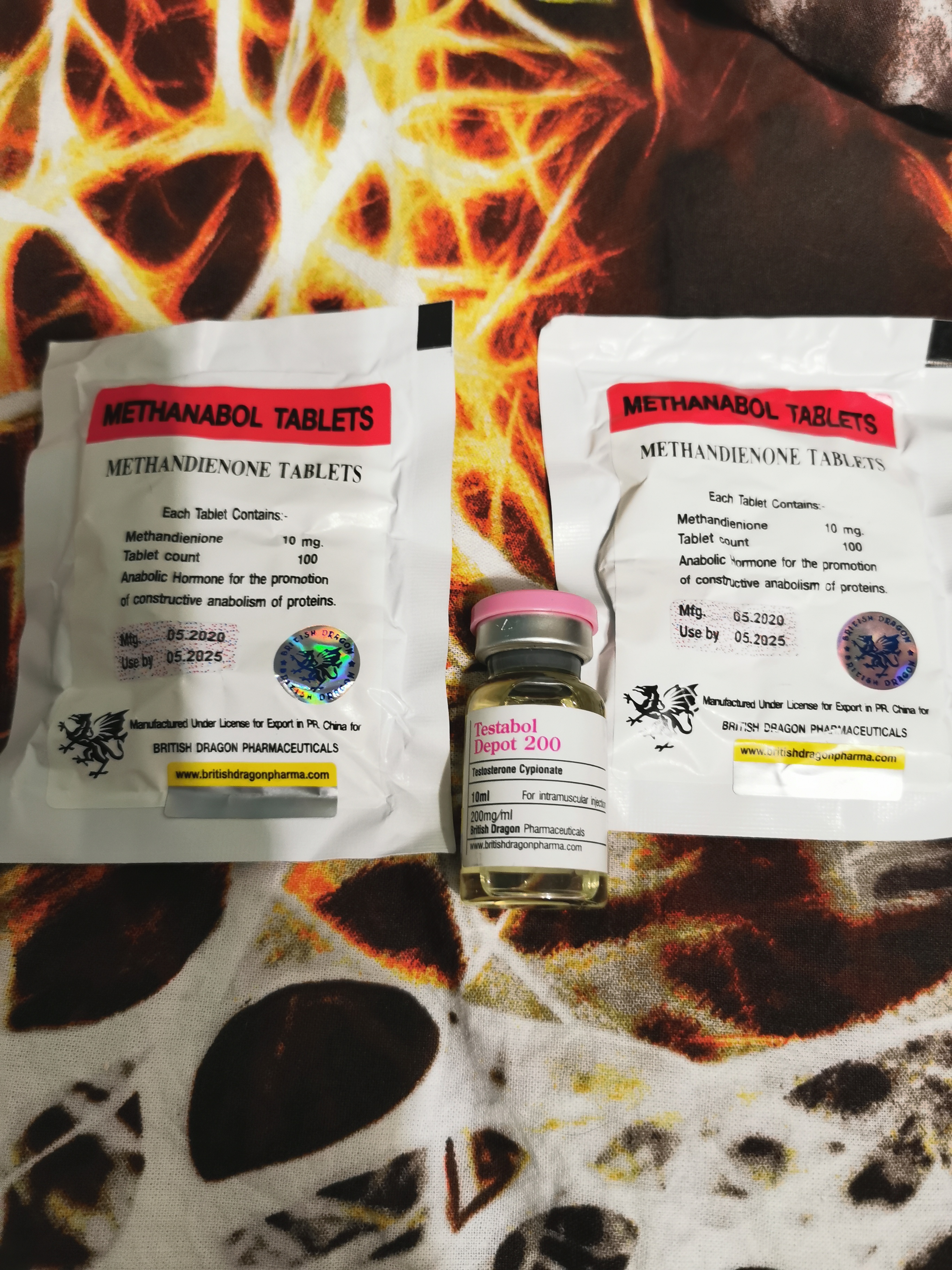 Отзывы и анализ от zews1313 - Бодибилдинг форум AnabolicShops