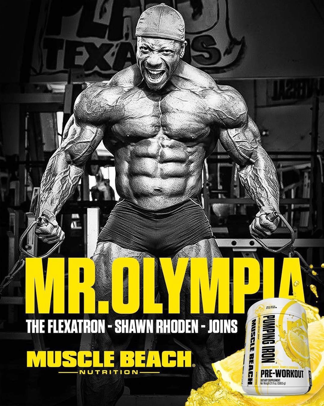 О насильнике Родене сделано заявление - Бодибилдинг форум AnabolicShops