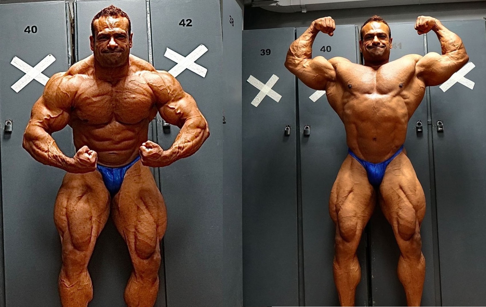 Не упустить Олимпию Мохамеду Эль-Эмаму помогут еще три соревнования - Бодибилдинг форум AnabolicShops